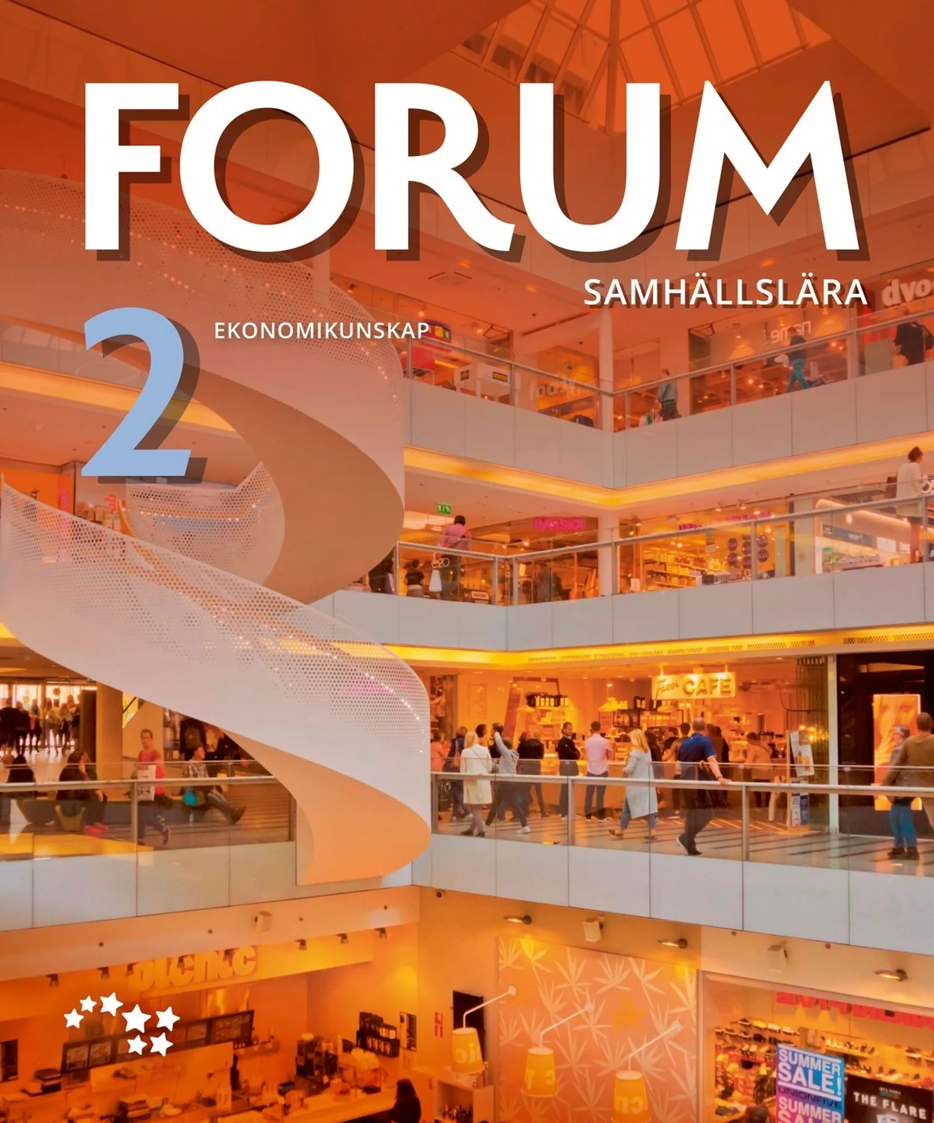 Kohi, Forum Samhällslära 2 (GLP21) - SL2 Ekonomikunskap