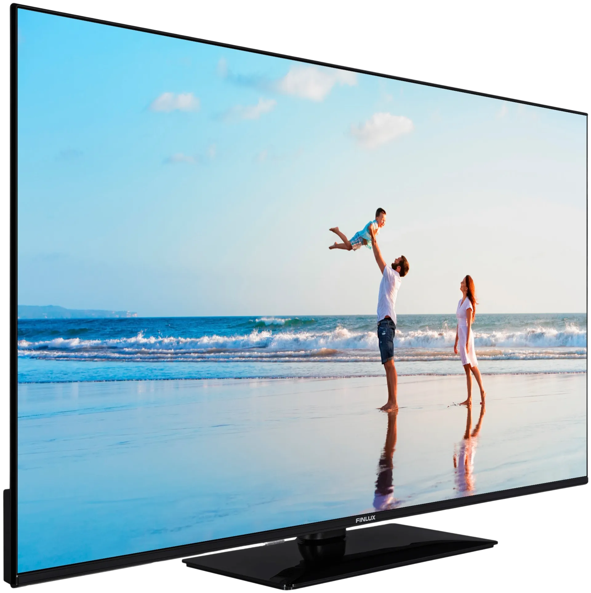 Finlux 55" 4K UHD Android Smart TV 55G9.1ECMI - 3