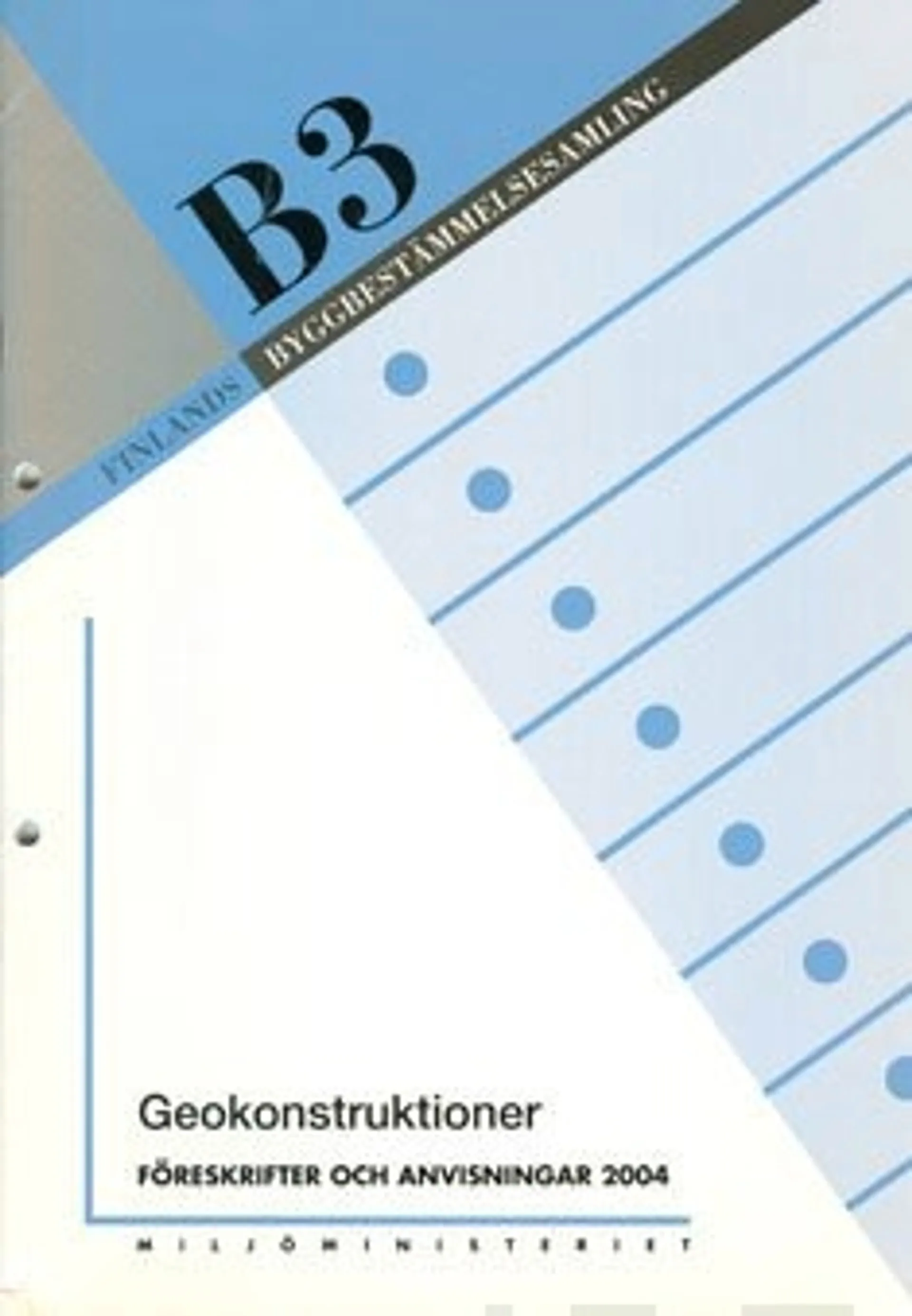 Geokonstruktioner