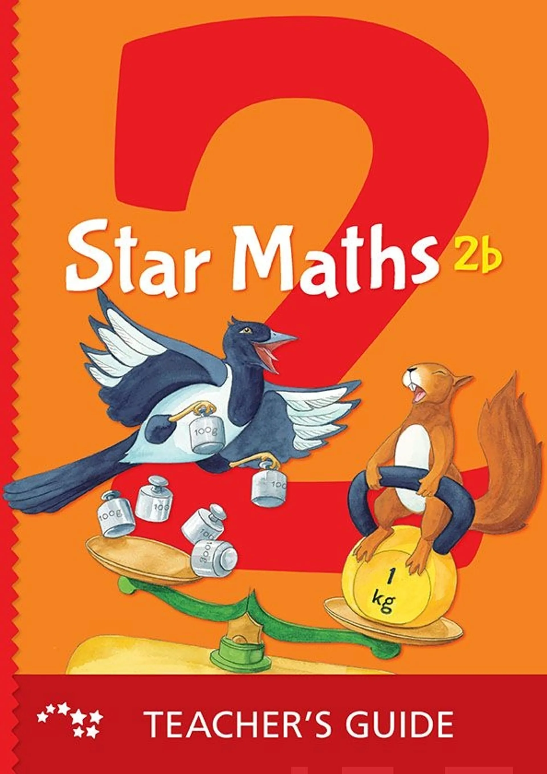 Forsback, Star Maths 2b Teacher's guide