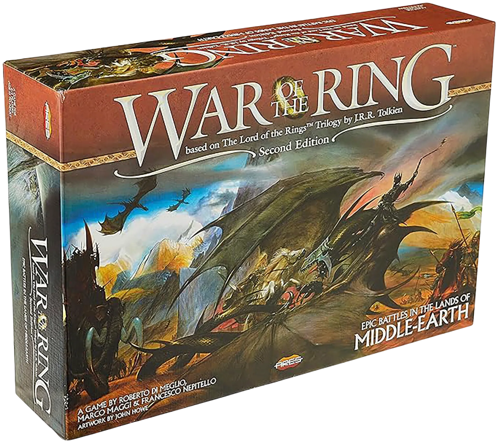 War of the Ring: Second Edition - 1