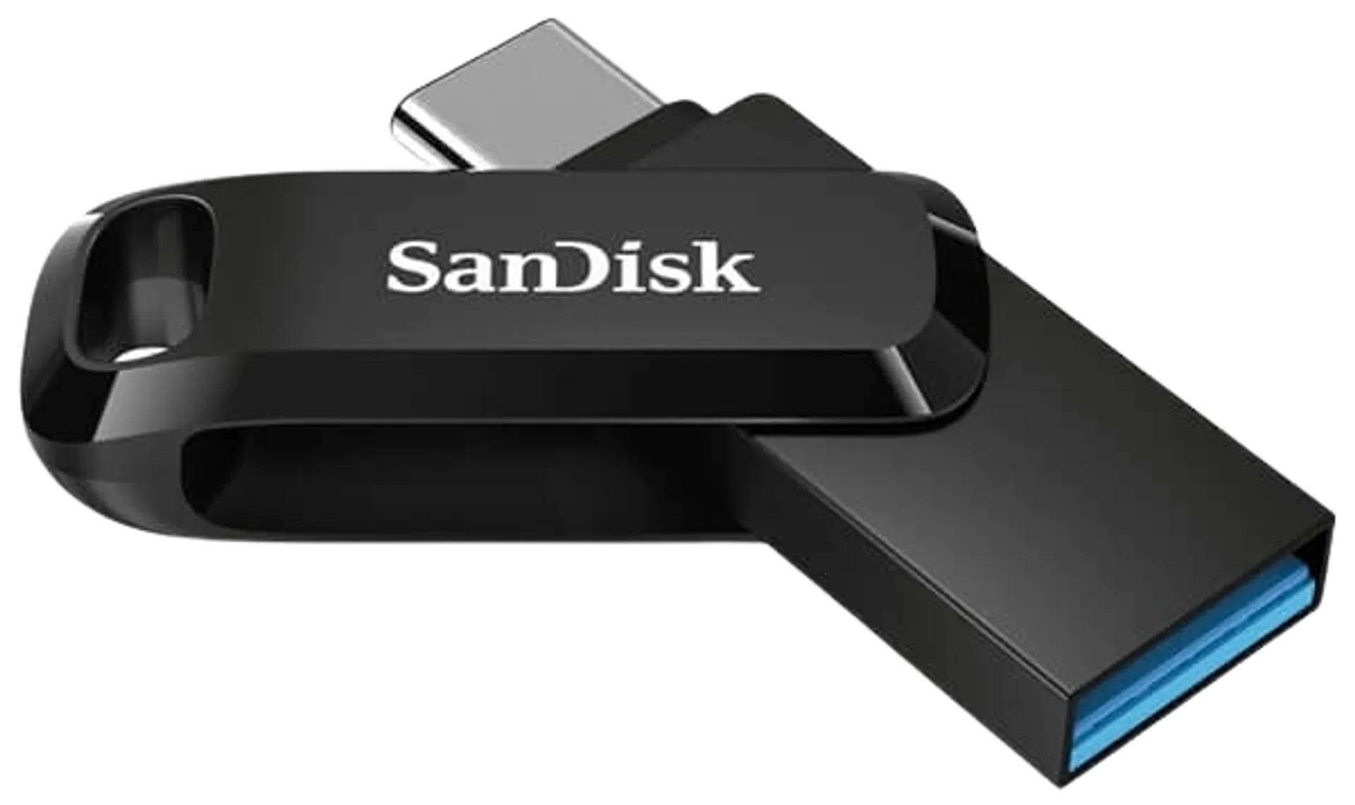 SanDisk muistitikku Dual drive go USB Type-C  32GB