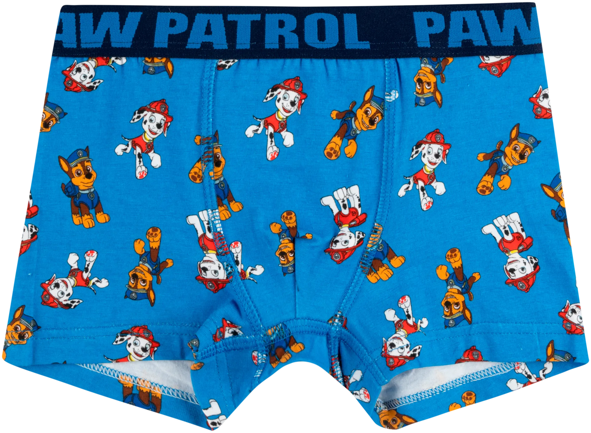 Paw Patrol lasten bokserit PTCQ00012 2-pack - Blue - 3