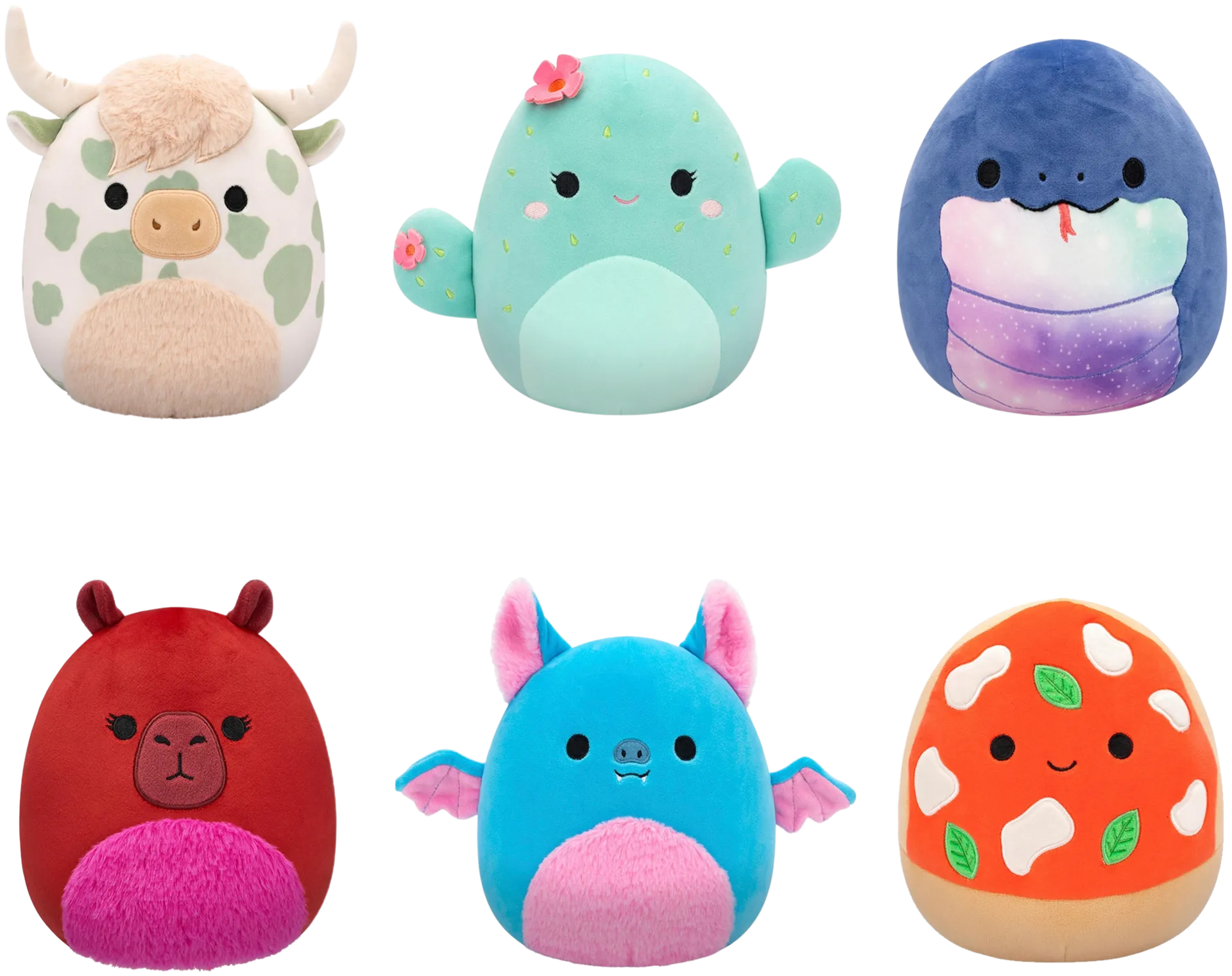 Squishmallows pehmo 19 cm P20 - 2