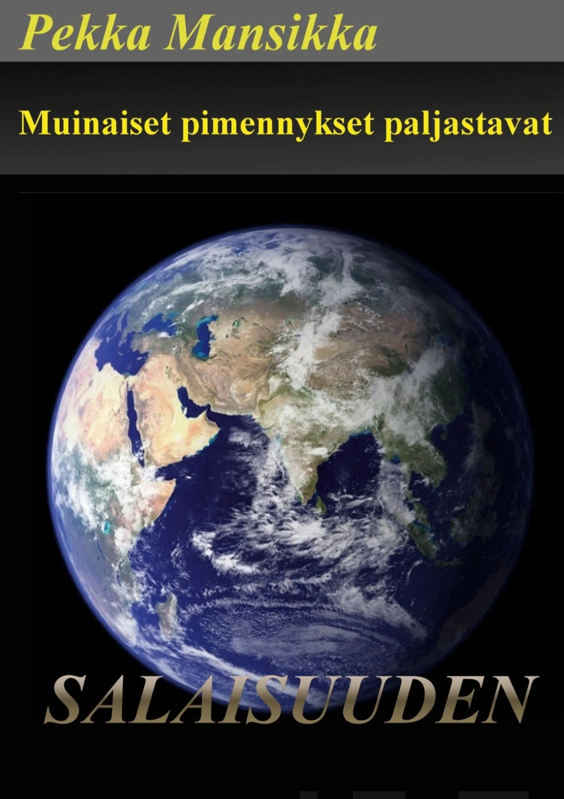 Mansikka, Muinaiset pimennykset paljastavat salaisuuden