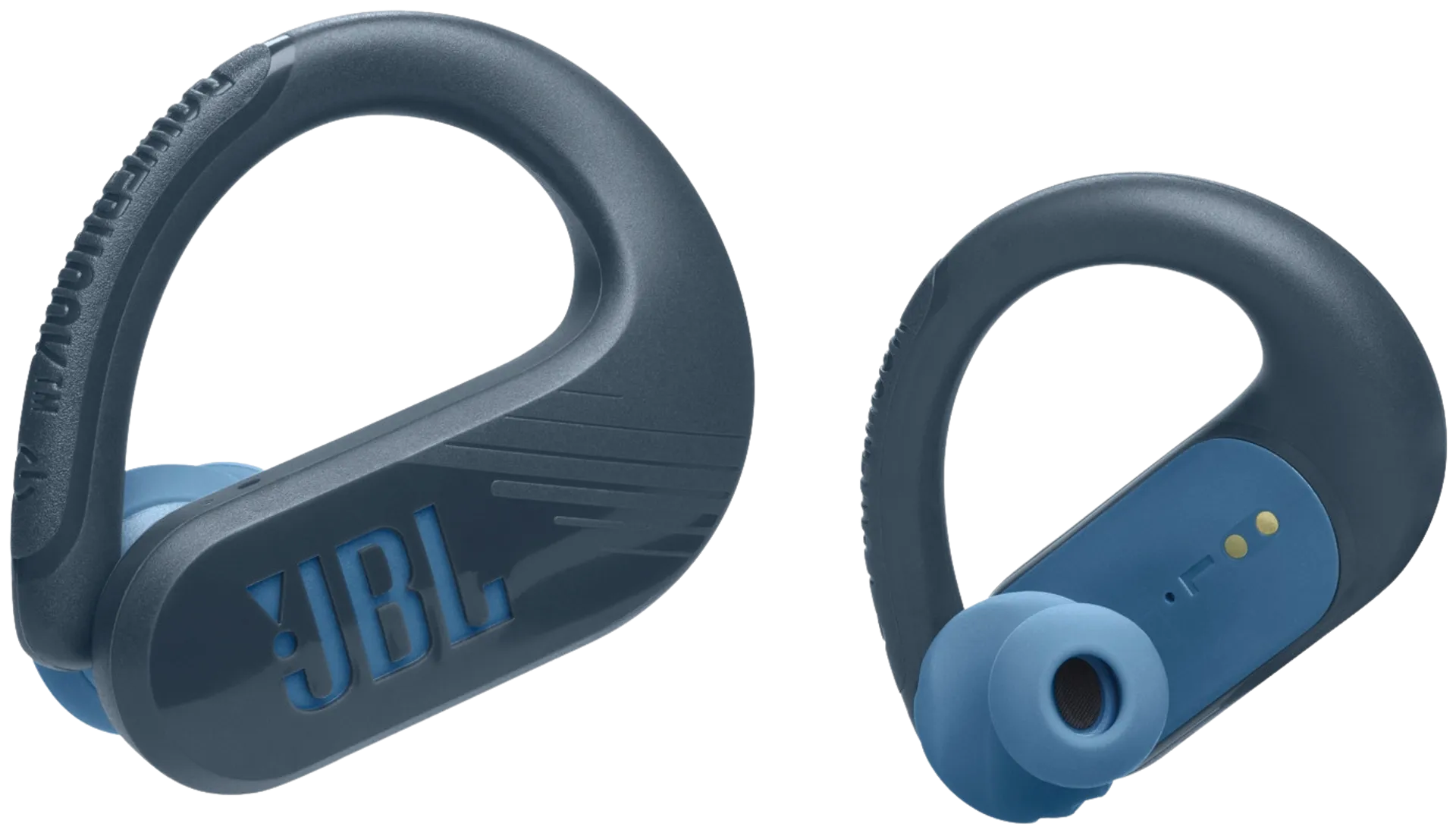 JBL Bluetooth Sport nappikuulokkeet Endurance Peak 3 sininen - 2