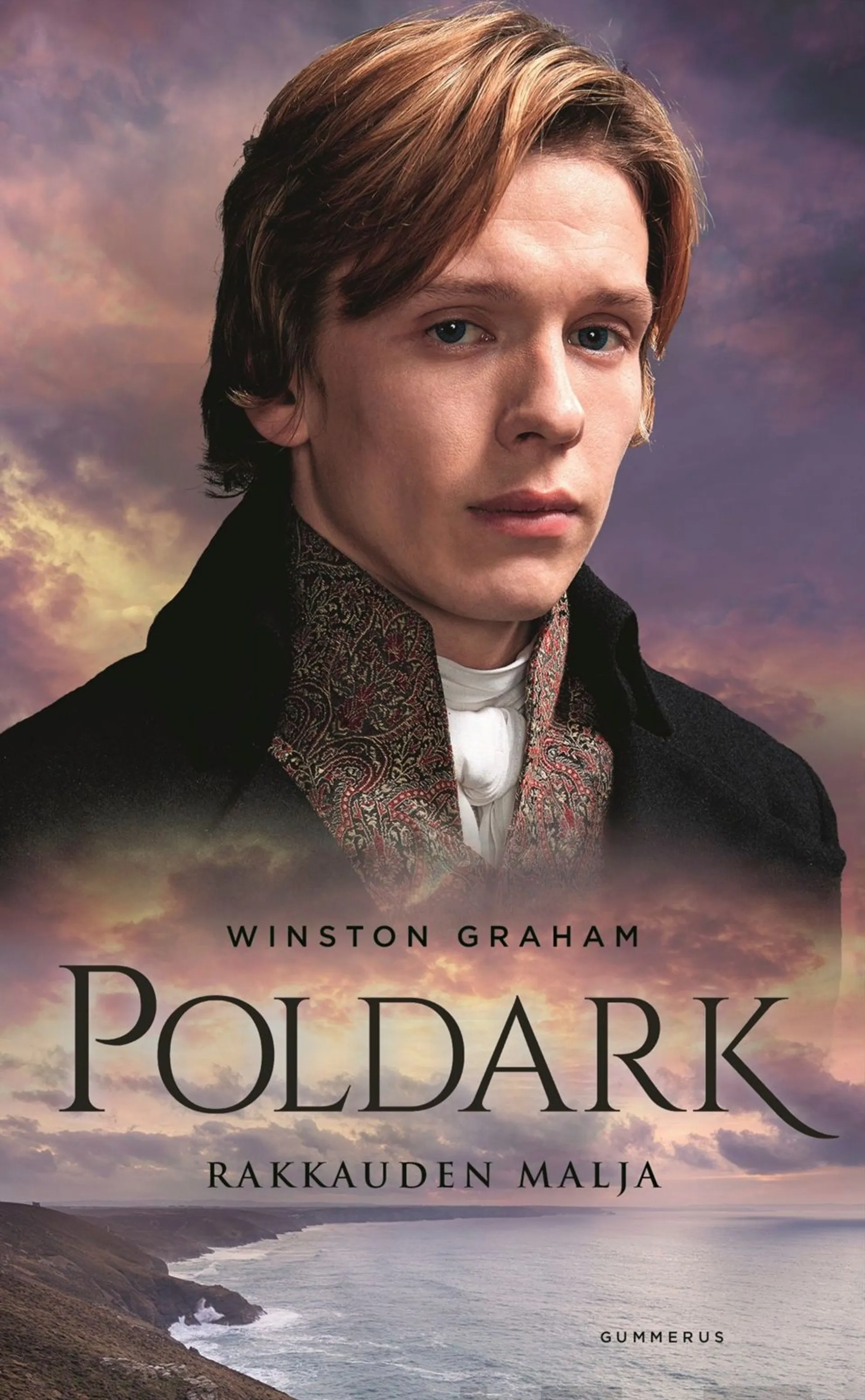 Graham, Poldark - Rakkauden malja