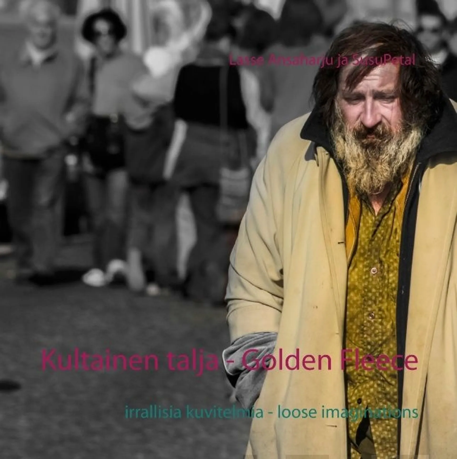 Petal, Kultainen talja - Golden Fleece