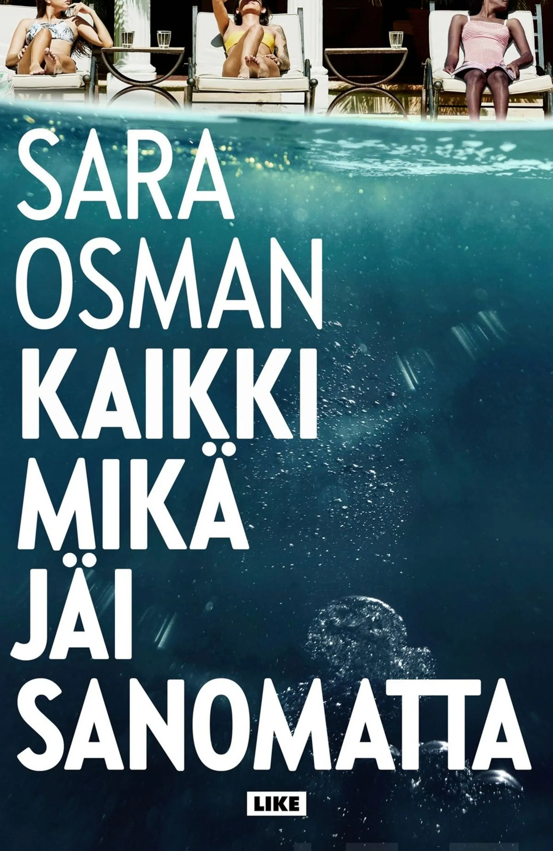 Osman, Kaikki mikä jäi sanomatta