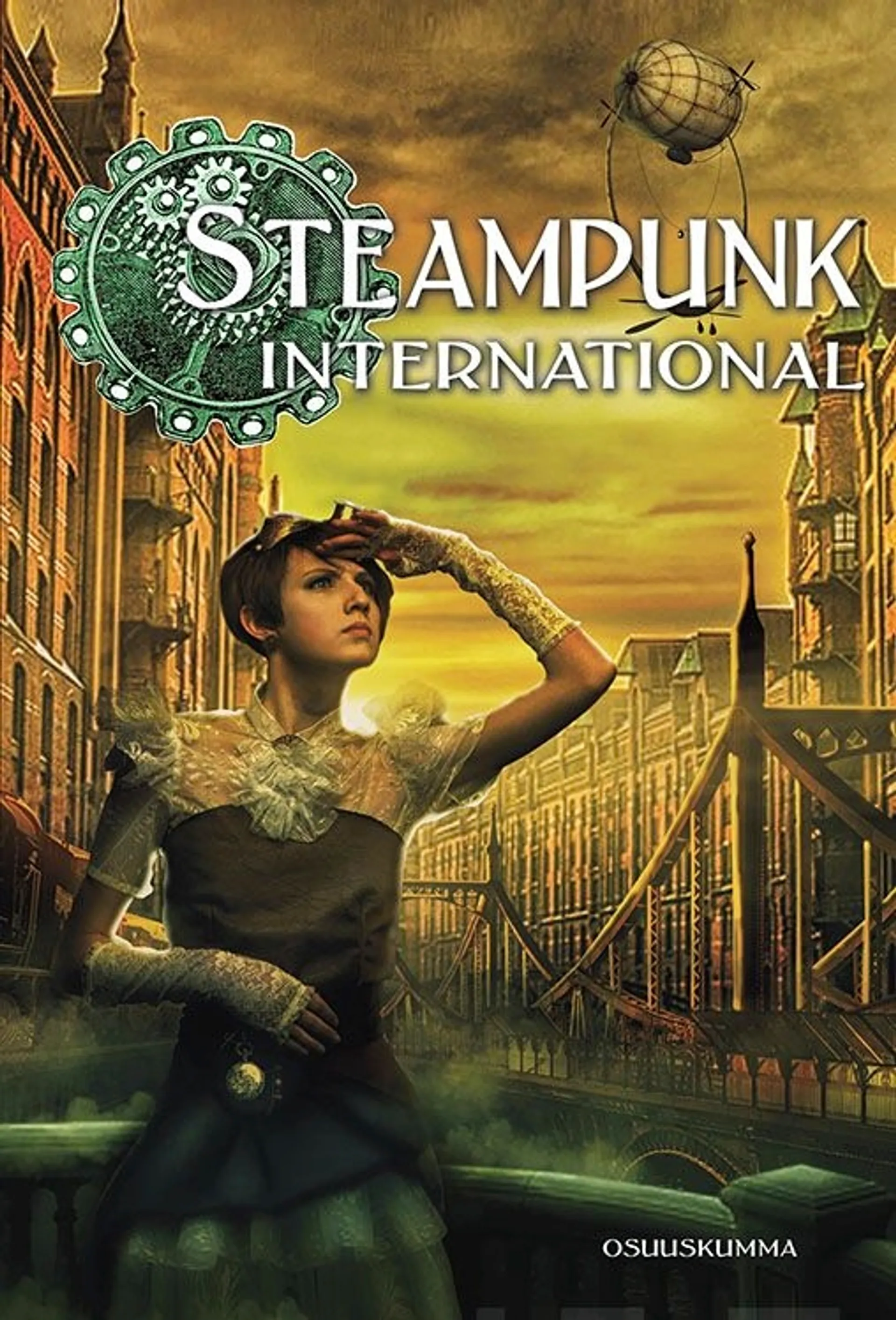 Steampunk International