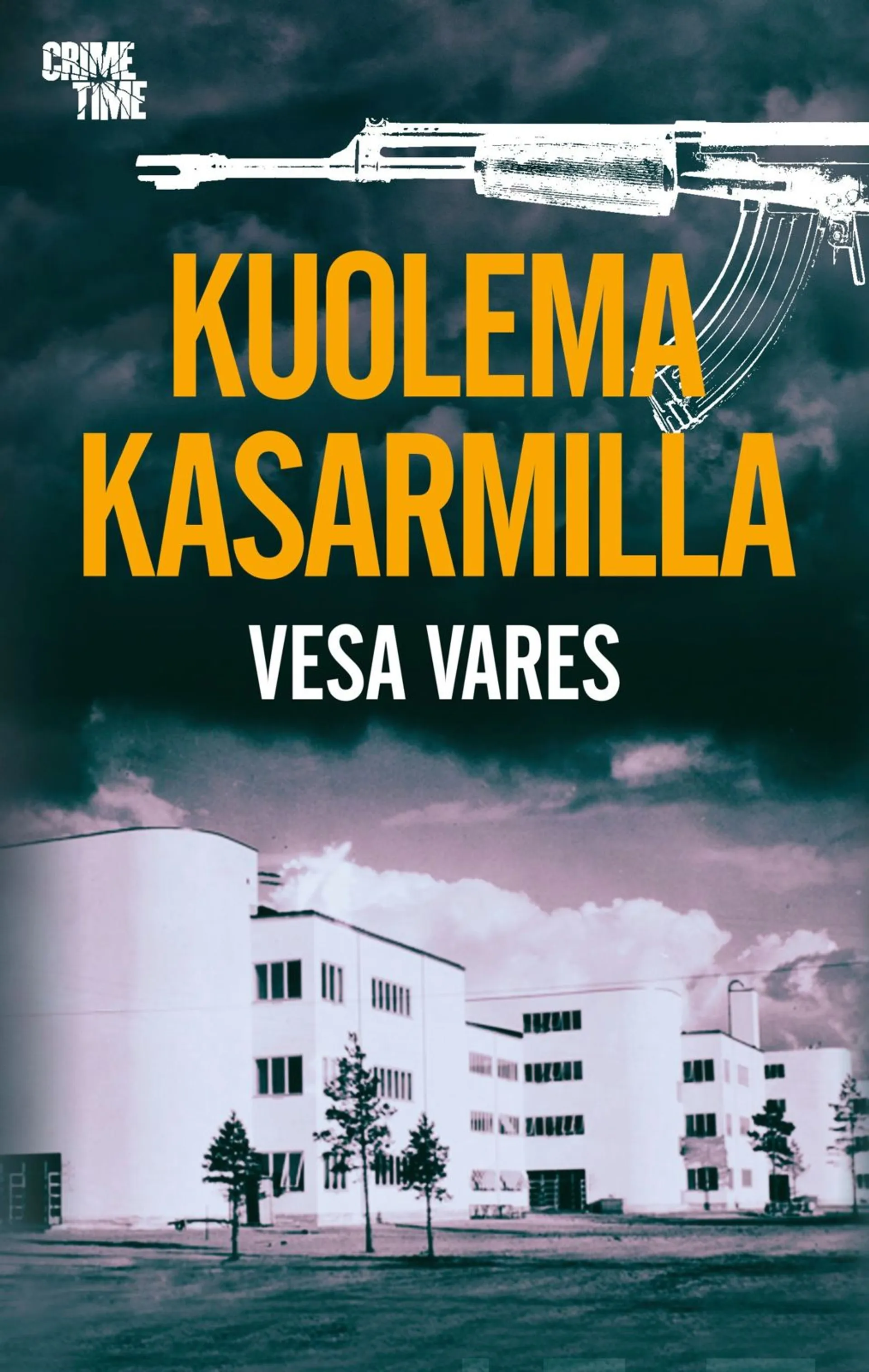 Vares, Kuolema kasarmilla