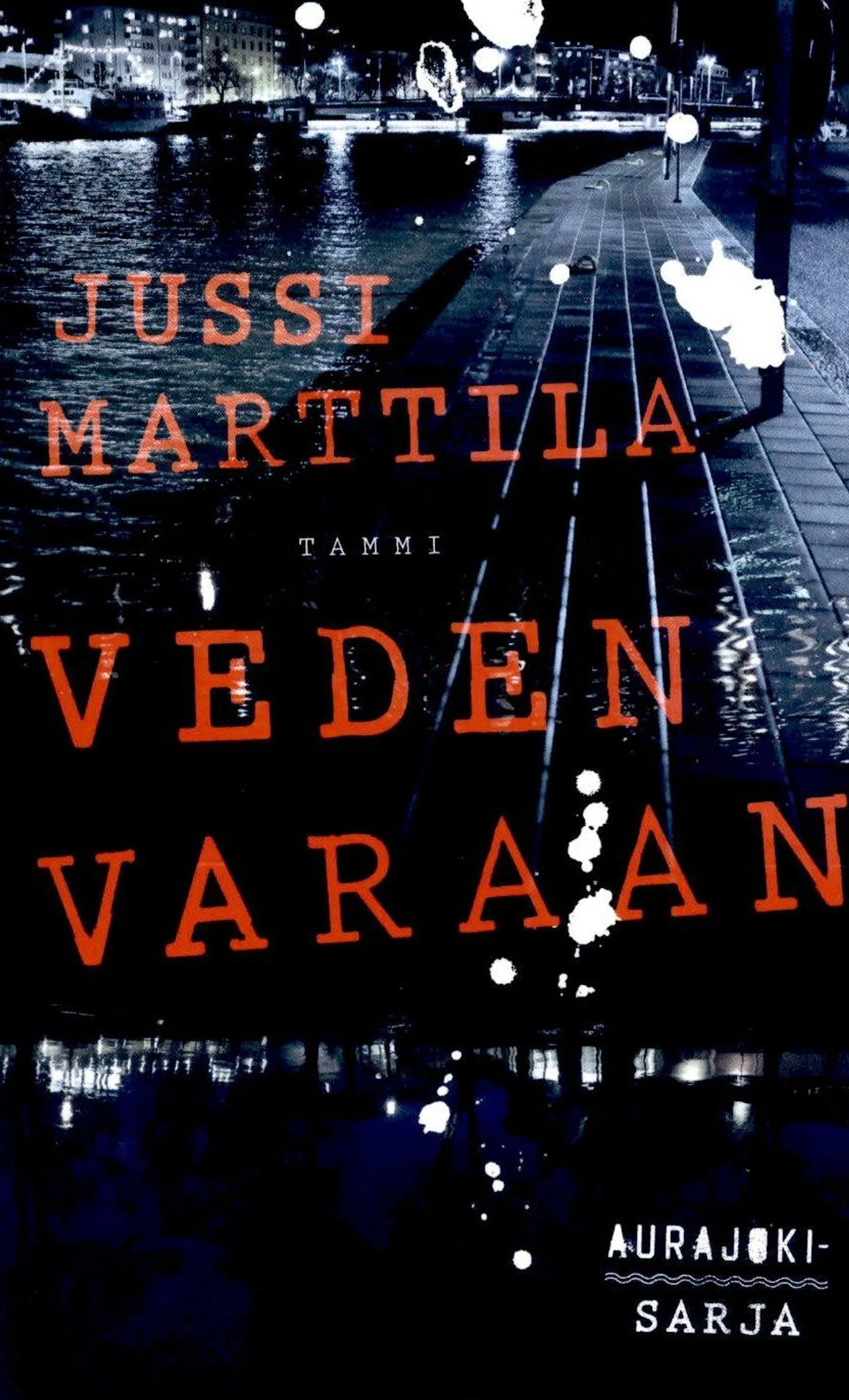 Marttila, Veden varaan