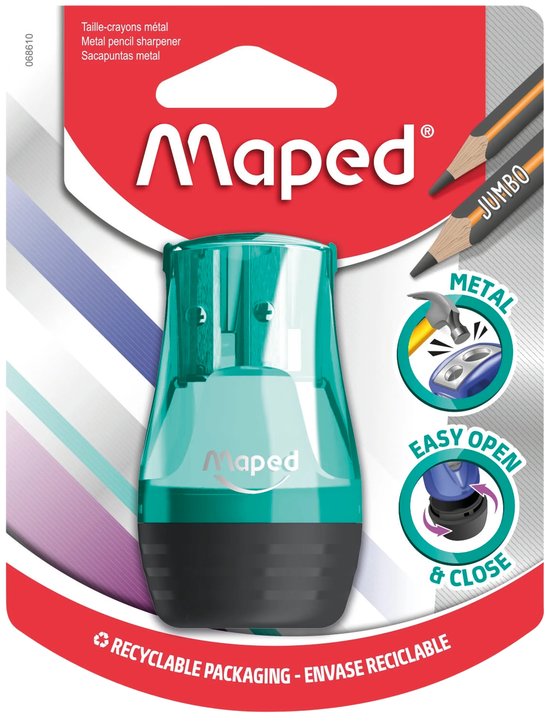 Maped teroitin Tonic 2 reikää - 3