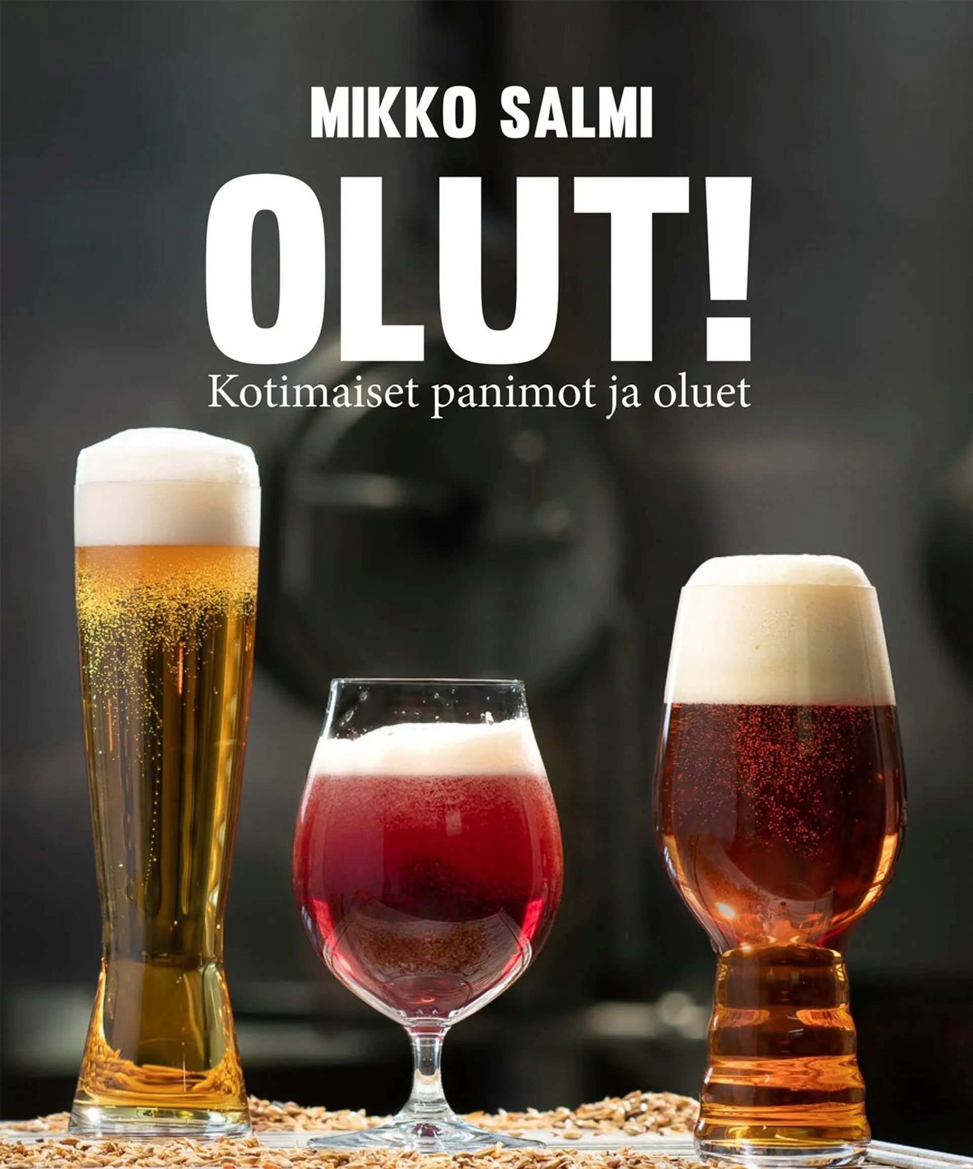 Salmi, Olut! - Kotimaiset panimot ja oluet