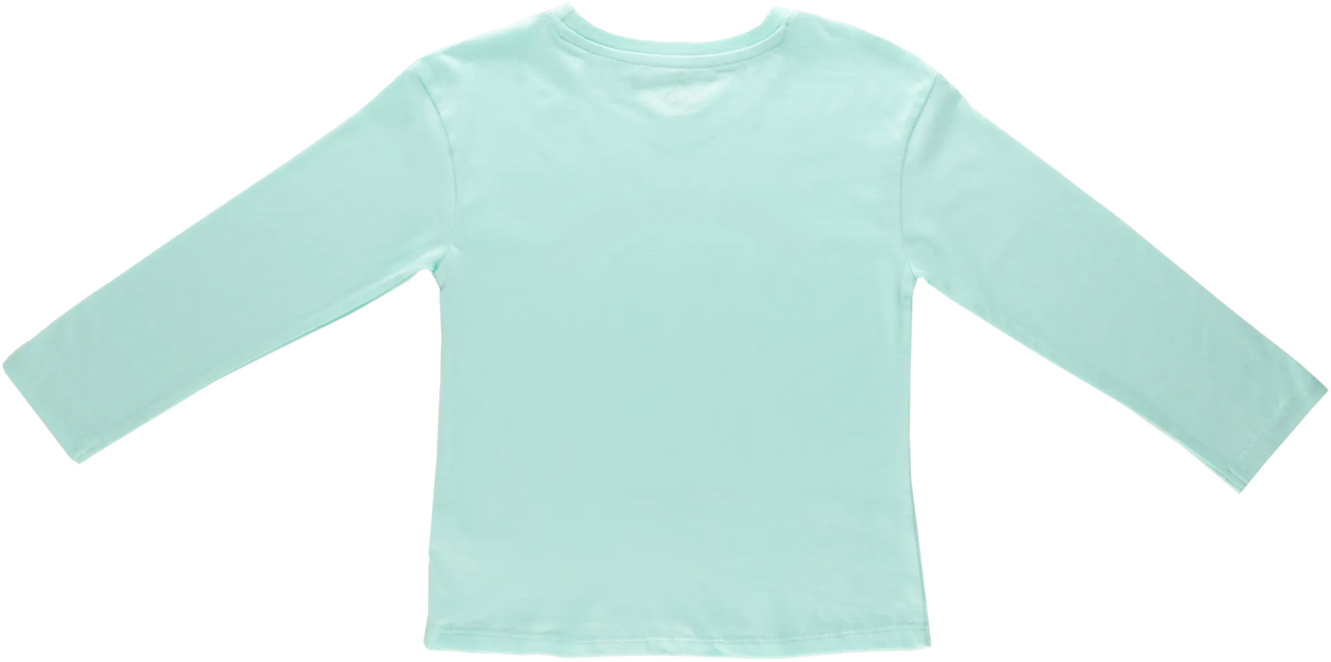 TEX lasten trikoopaita I953442 - turquoise - 2