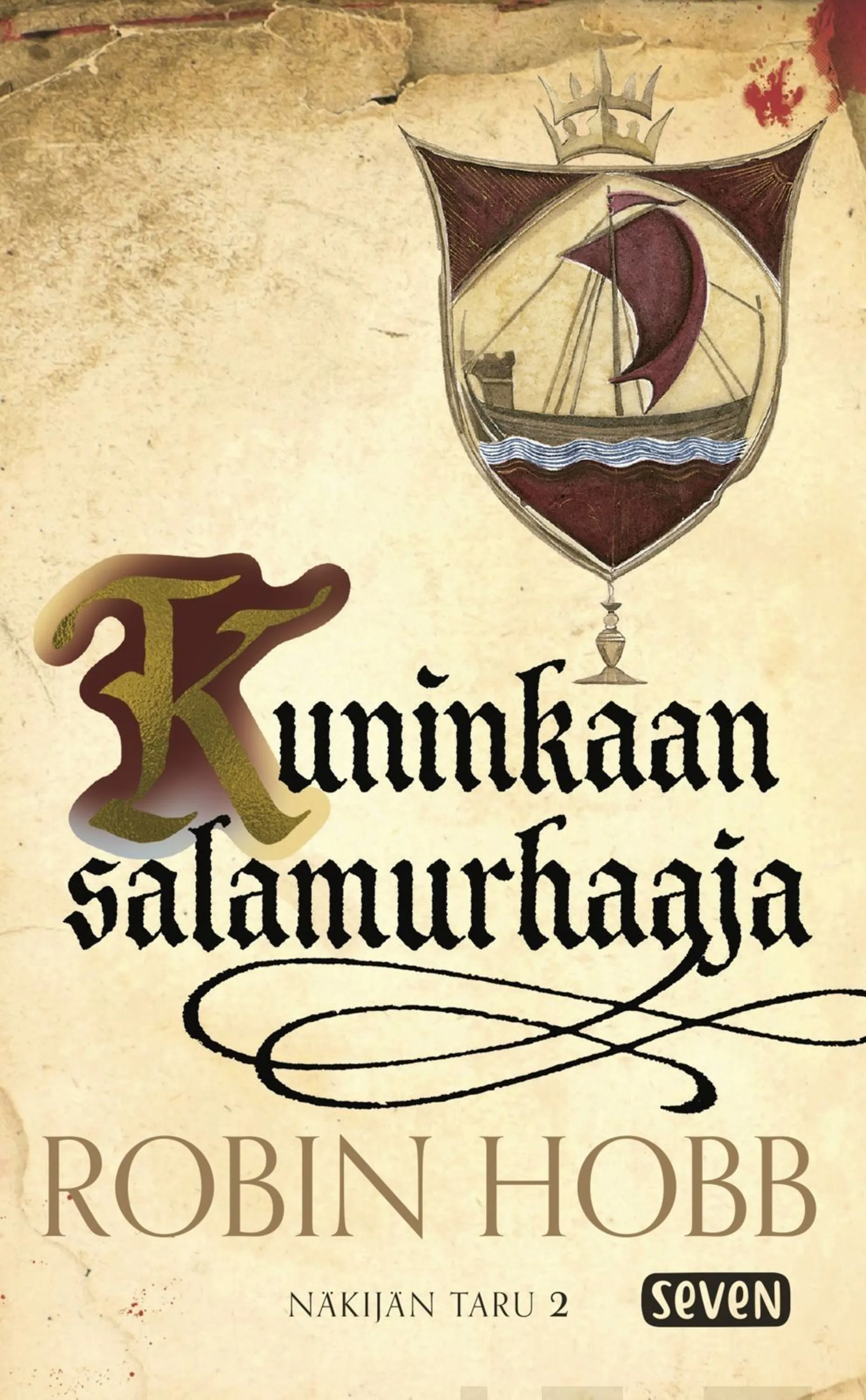 Hobb, Kuninkaan salamurhaaja