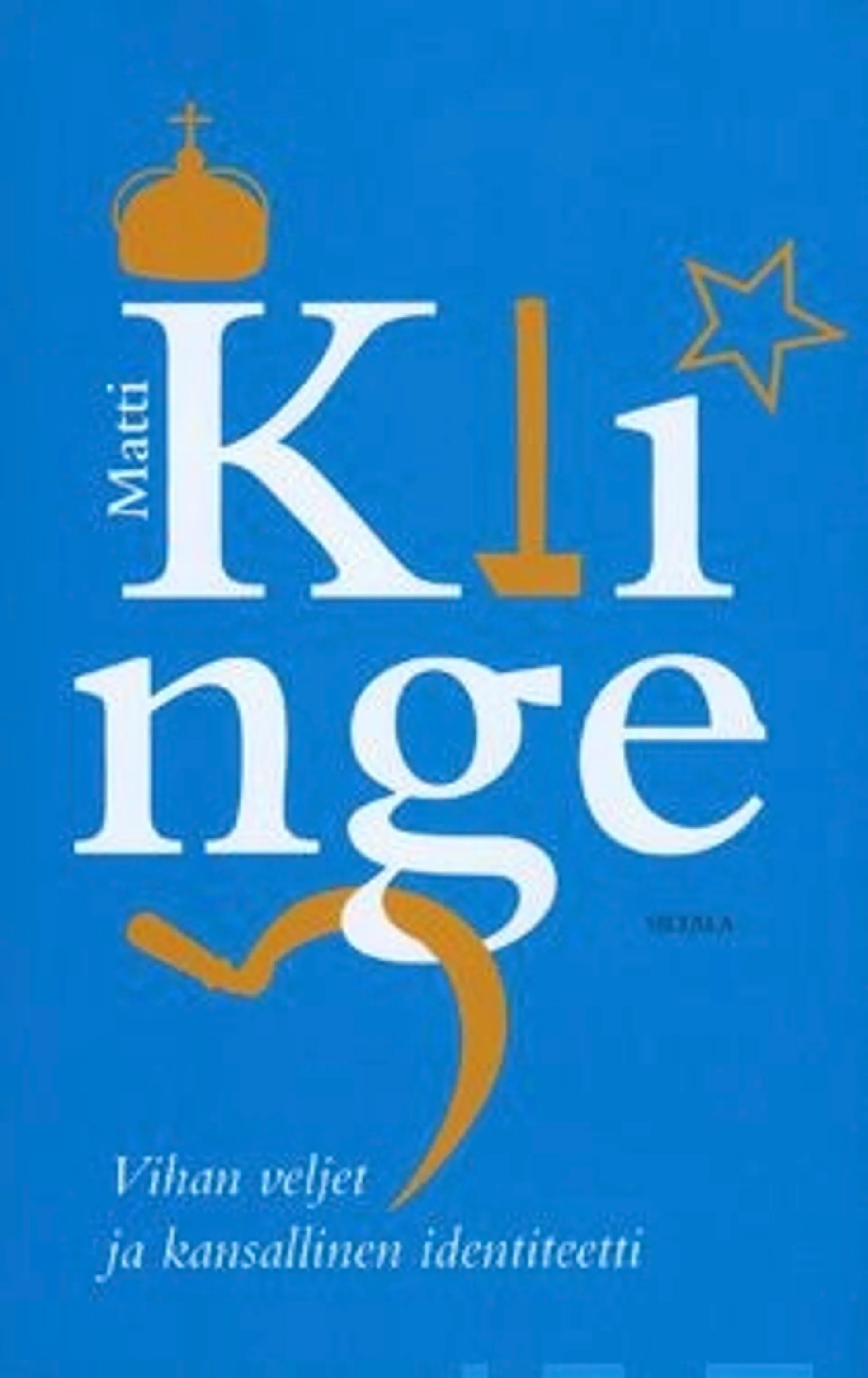 Klinge, Vihan veljet ja kansallinen identiteetti (yhteisnide)