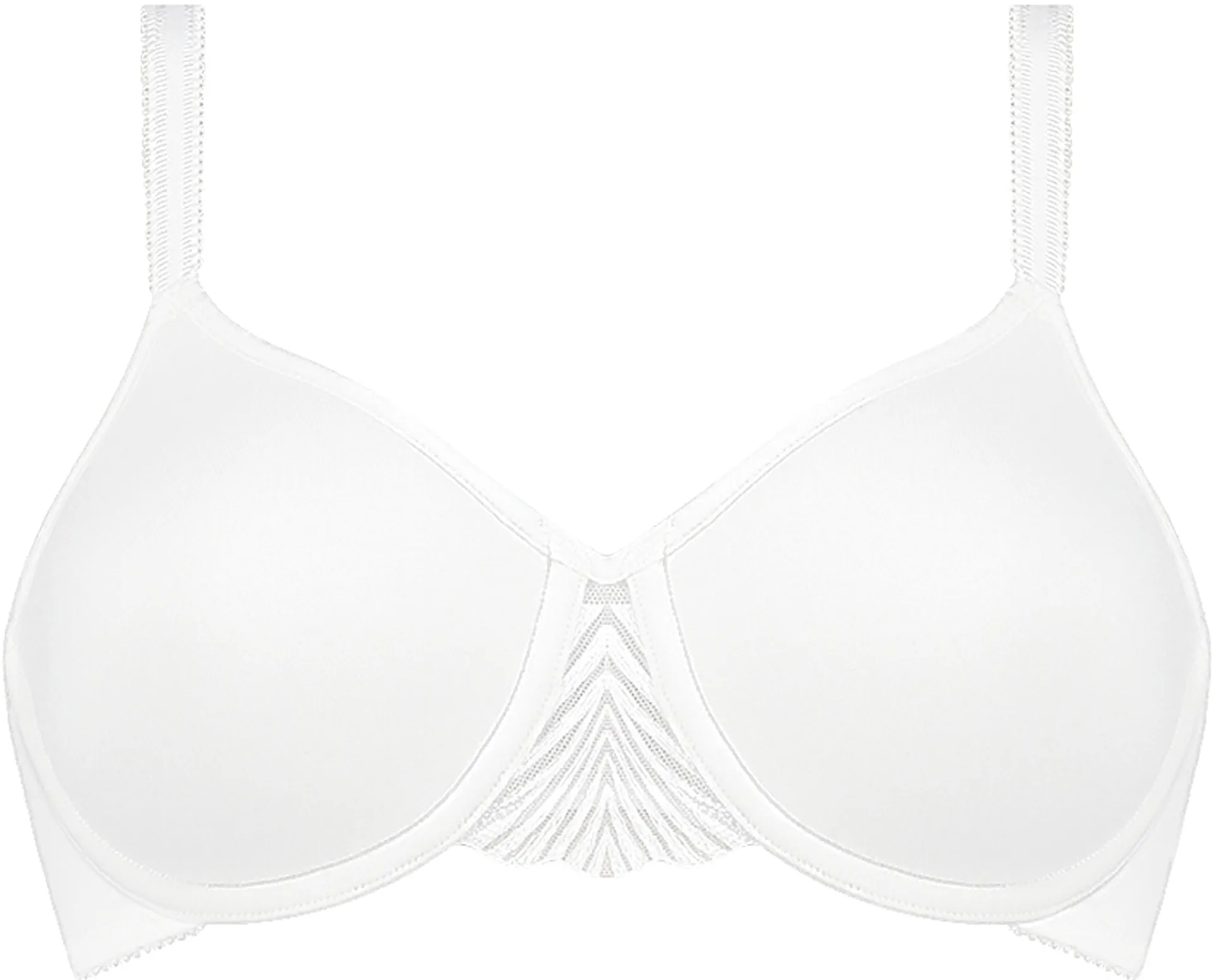 Triumph rintaliivit My Perfect Shaper Spacer Cup - WHITE - 1