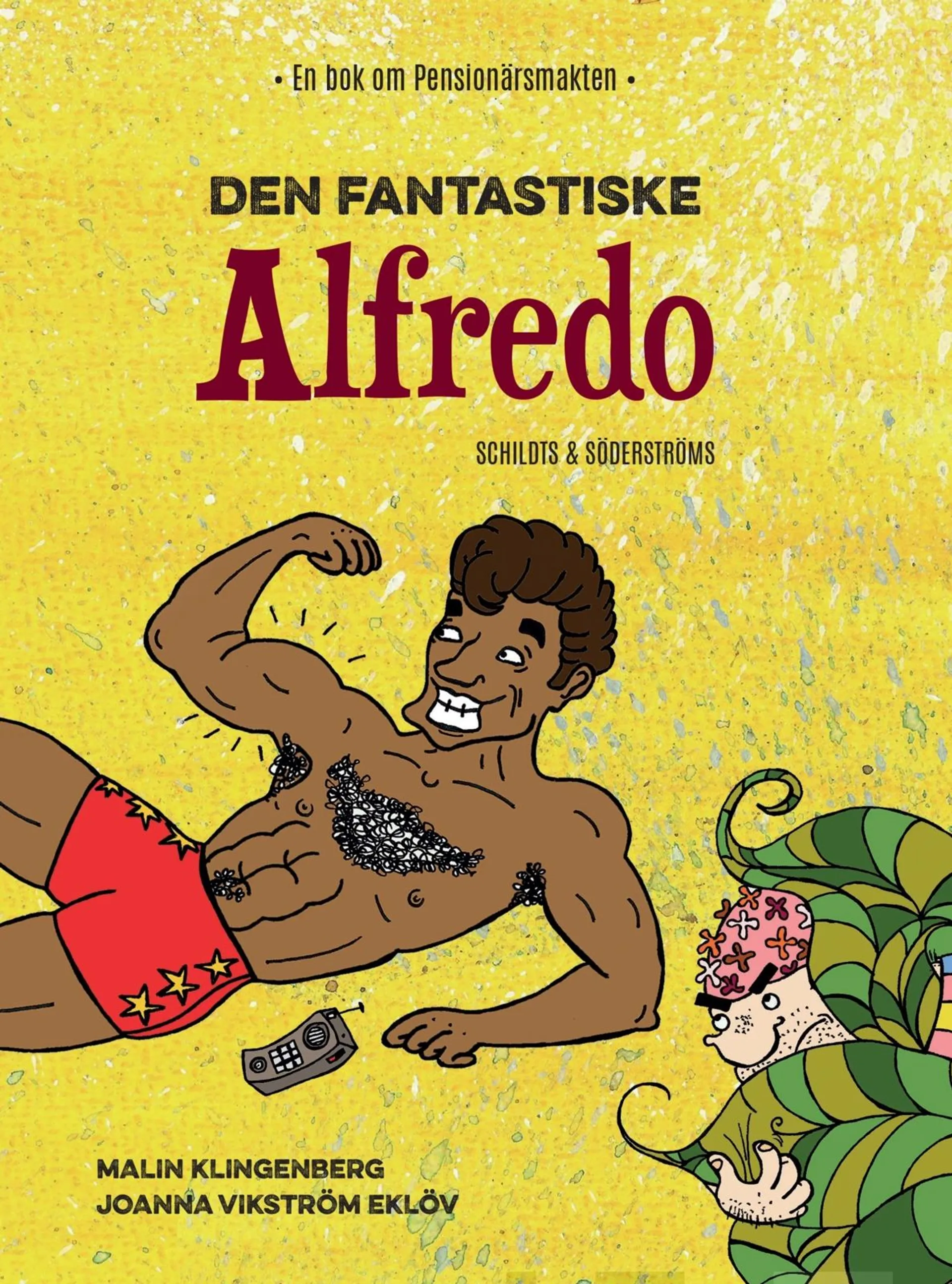 Klingenberg, Den fantastiske Alfredo