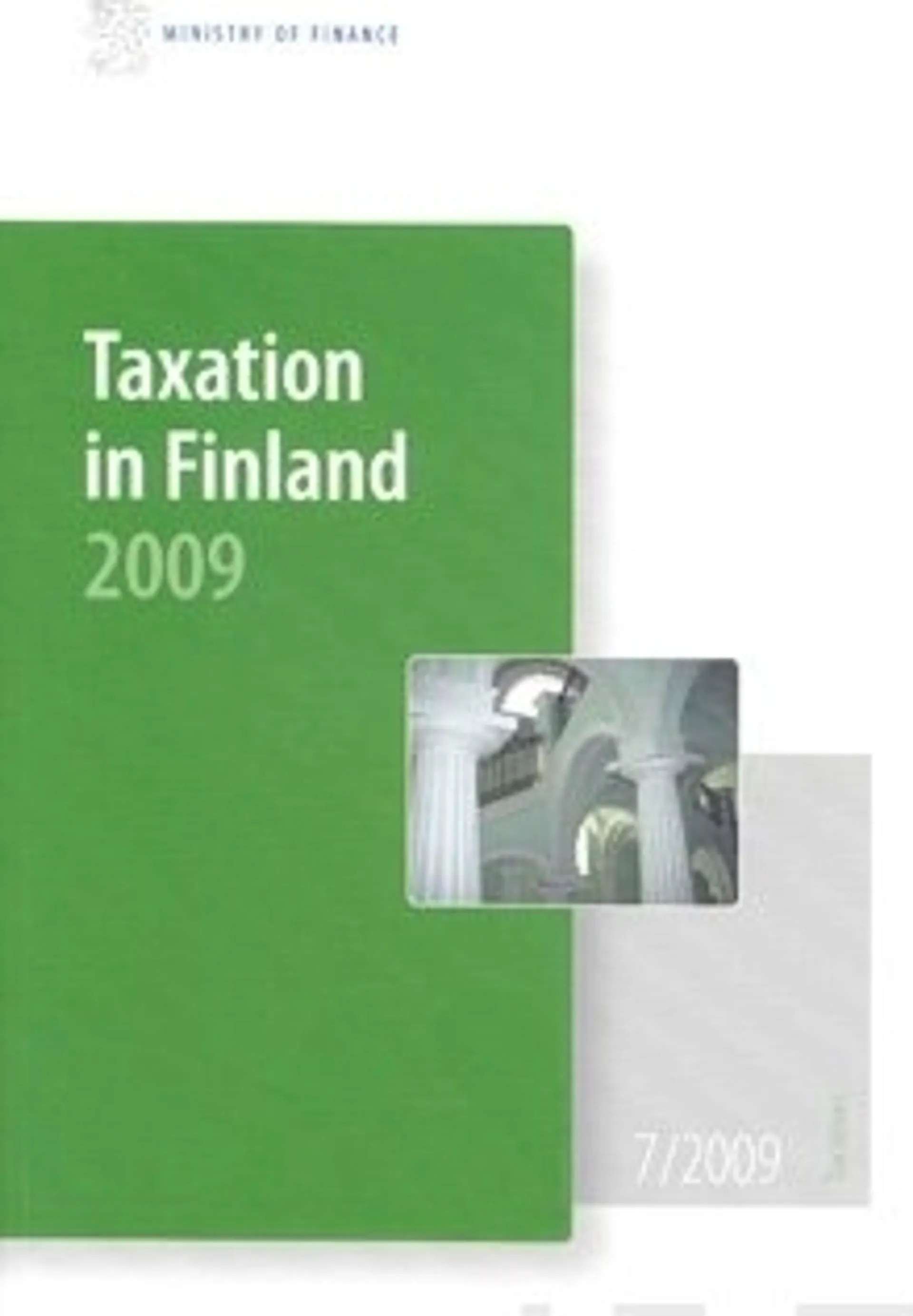 Taxation in Finland 2009