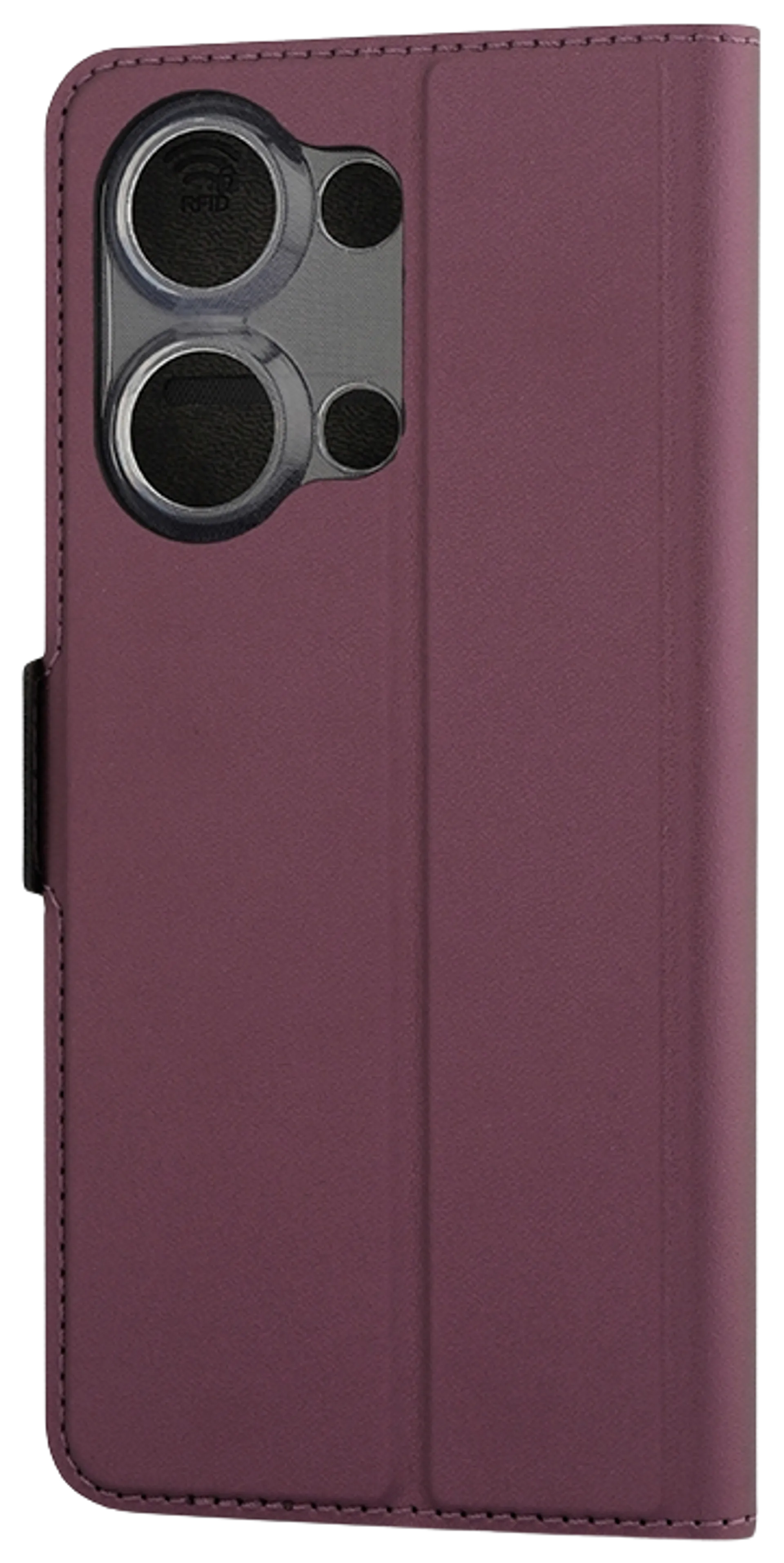 Wave Book Case, OnePlus Nord 3 5G, Smoky Sangria - 2