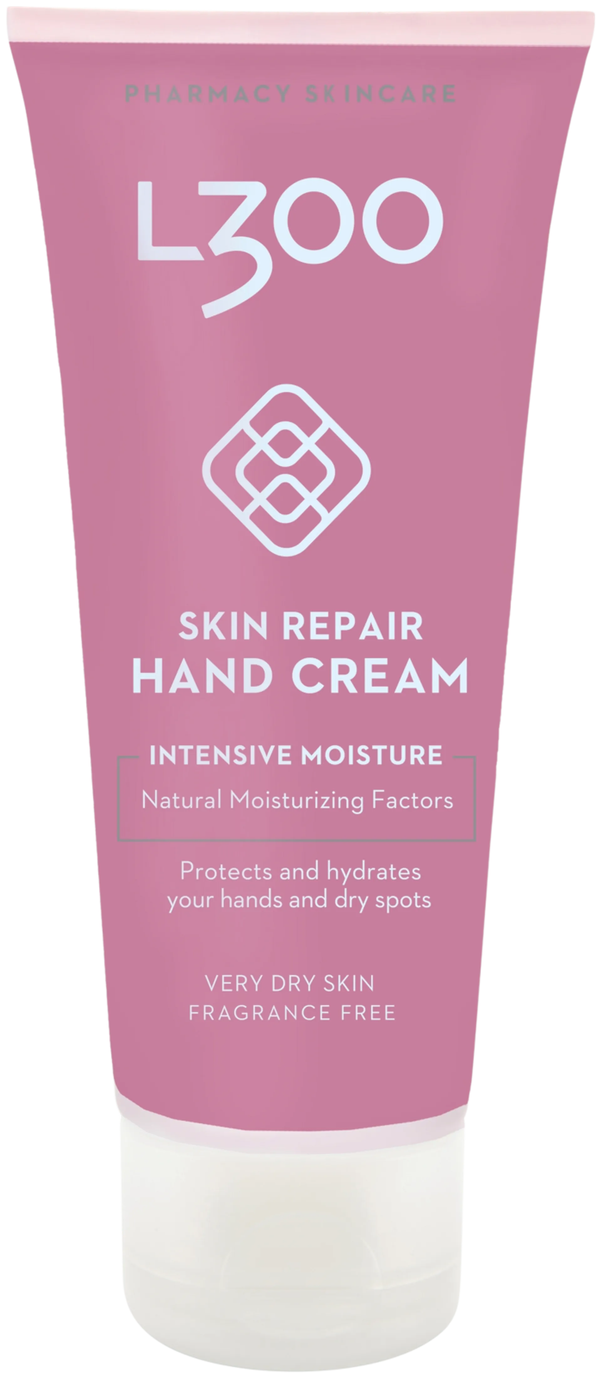 L300 Skin Repair Hand Cream very dry skin erittäin kuivan ihon käsivoide 100ml