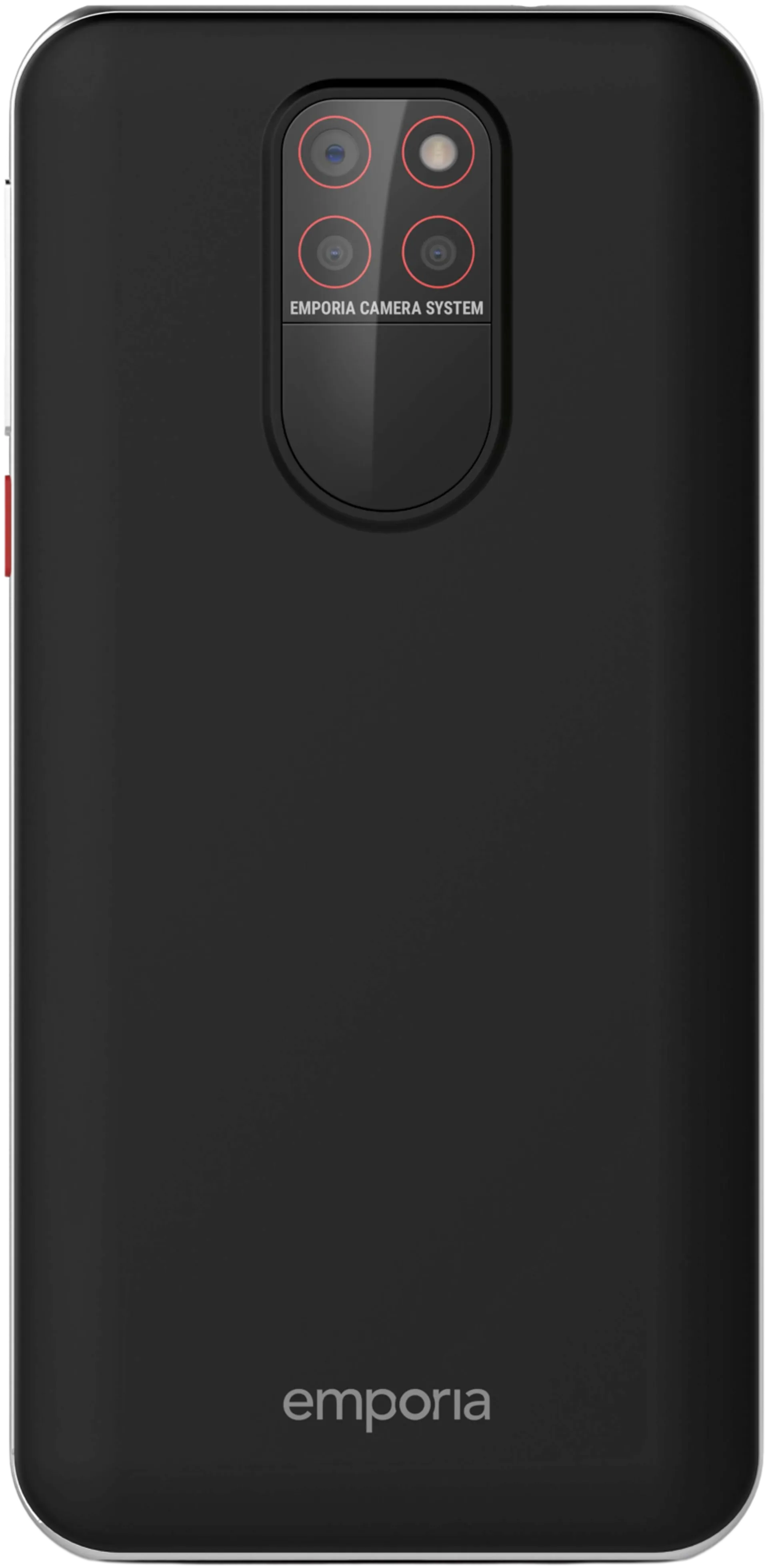 Emporia älypuhelin Smart 5 4G musta - 4