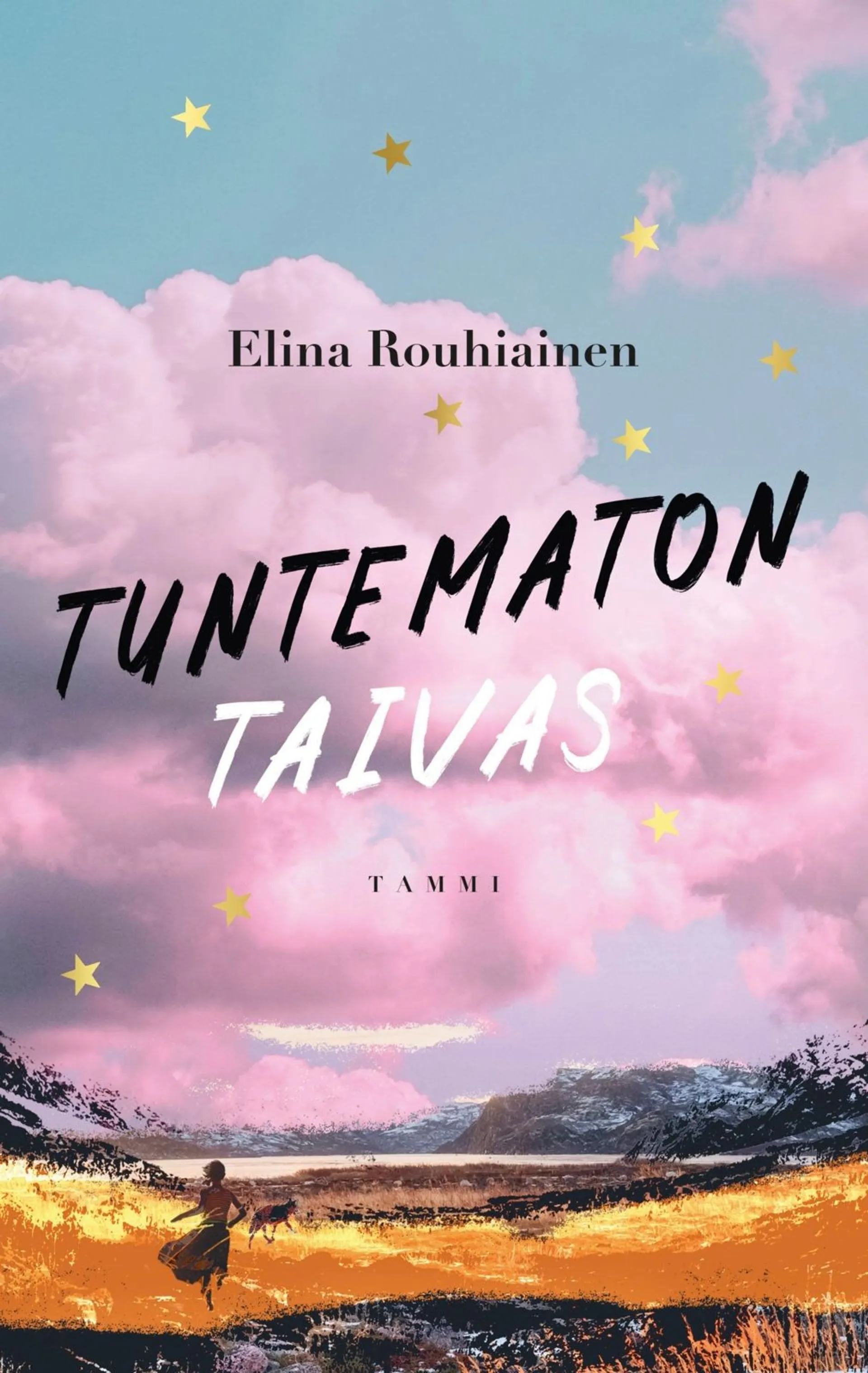 Rouhiainen, Tuntematon taivas