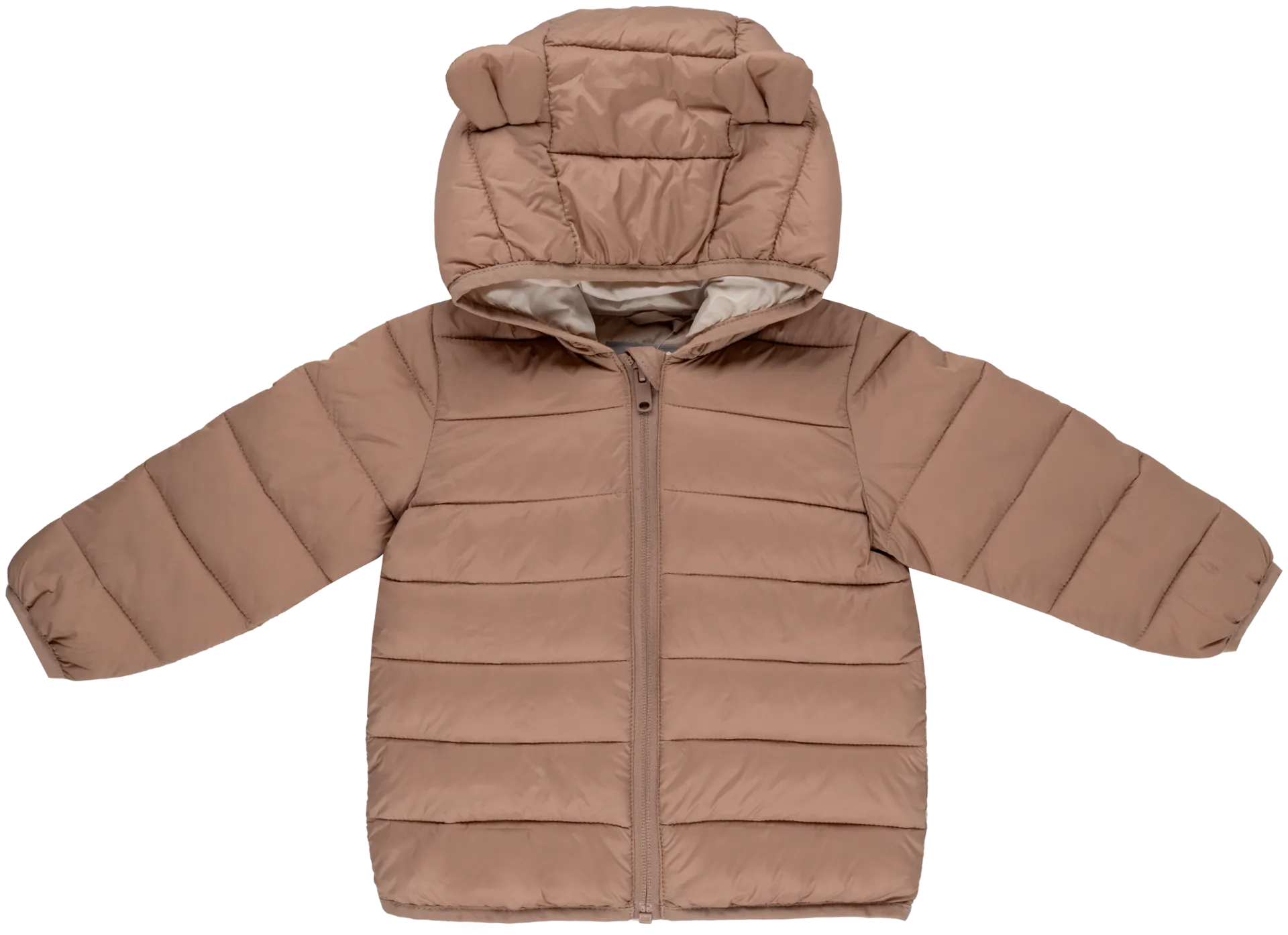 Ciraf vauvojen kevytvanutakki 252B28245D - Warm taupe - 1