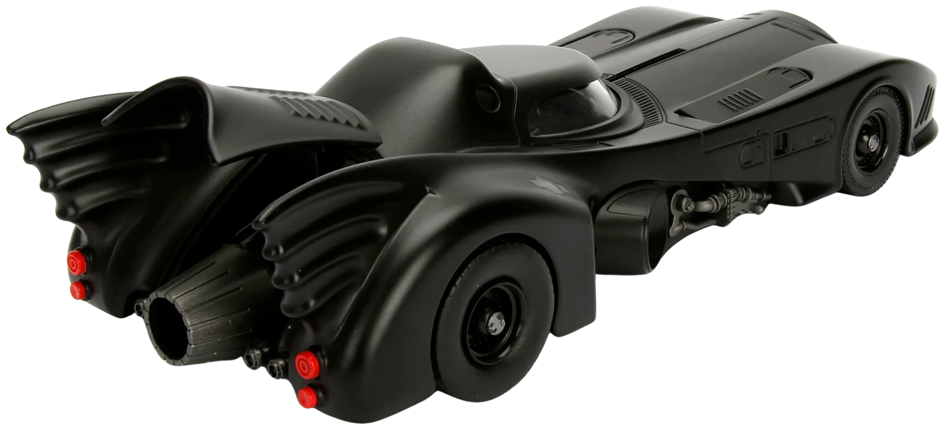 Jada Batman ja 1989 Batmobile, 22 cm, 1:24, die-cast - 4