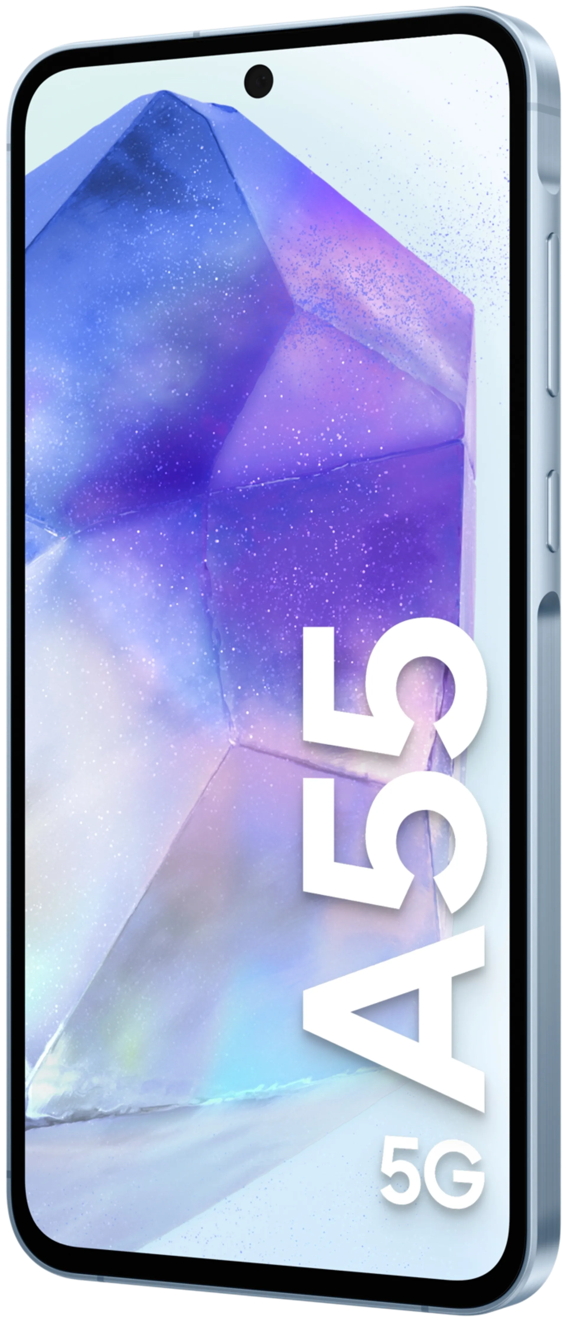 Samsung Galaxy A55 5g vaaleansininen 256gb älypuhelin - 4