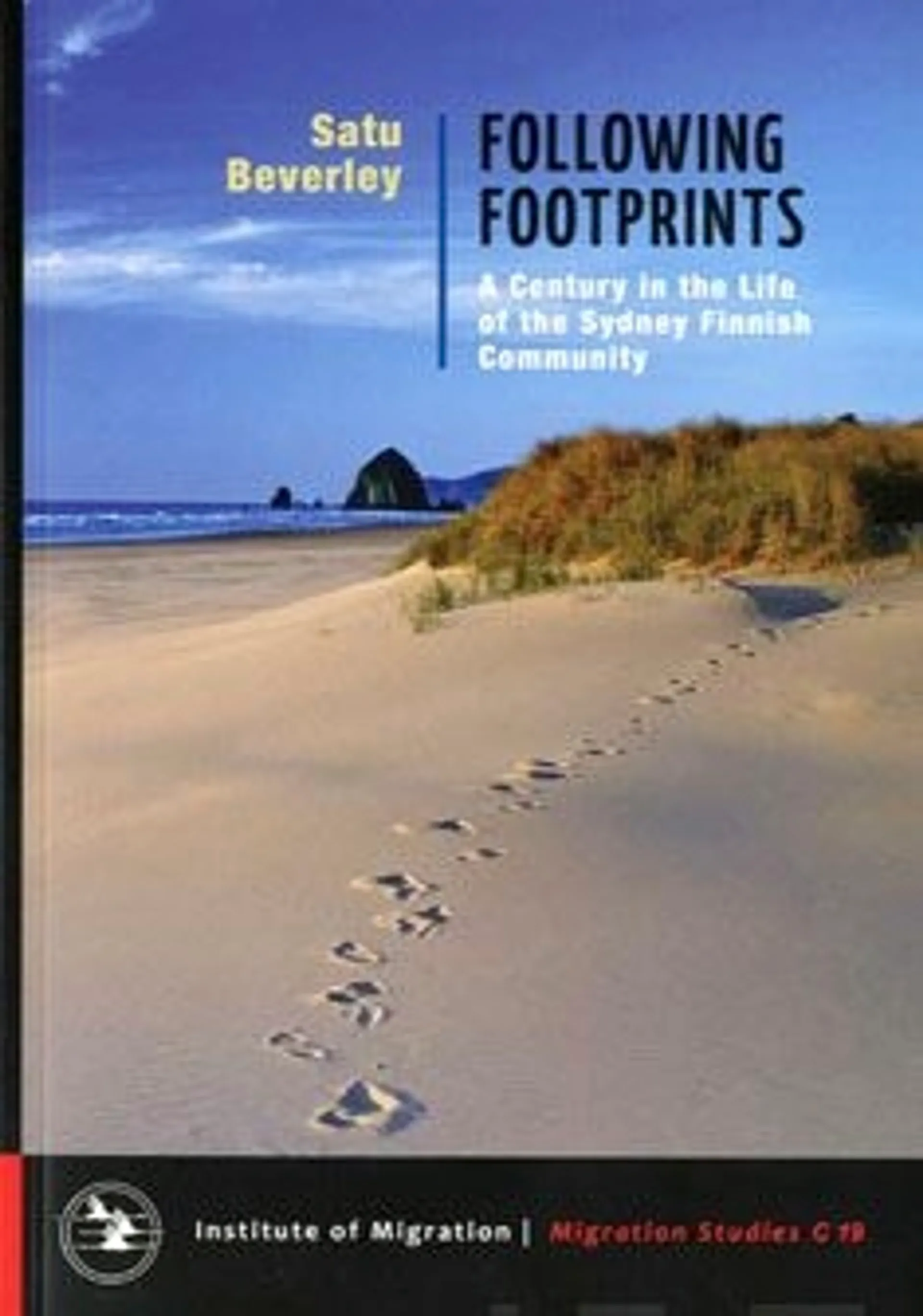 Beverley, Following footprints - a Century in the Life of the Sydney Finnish Community