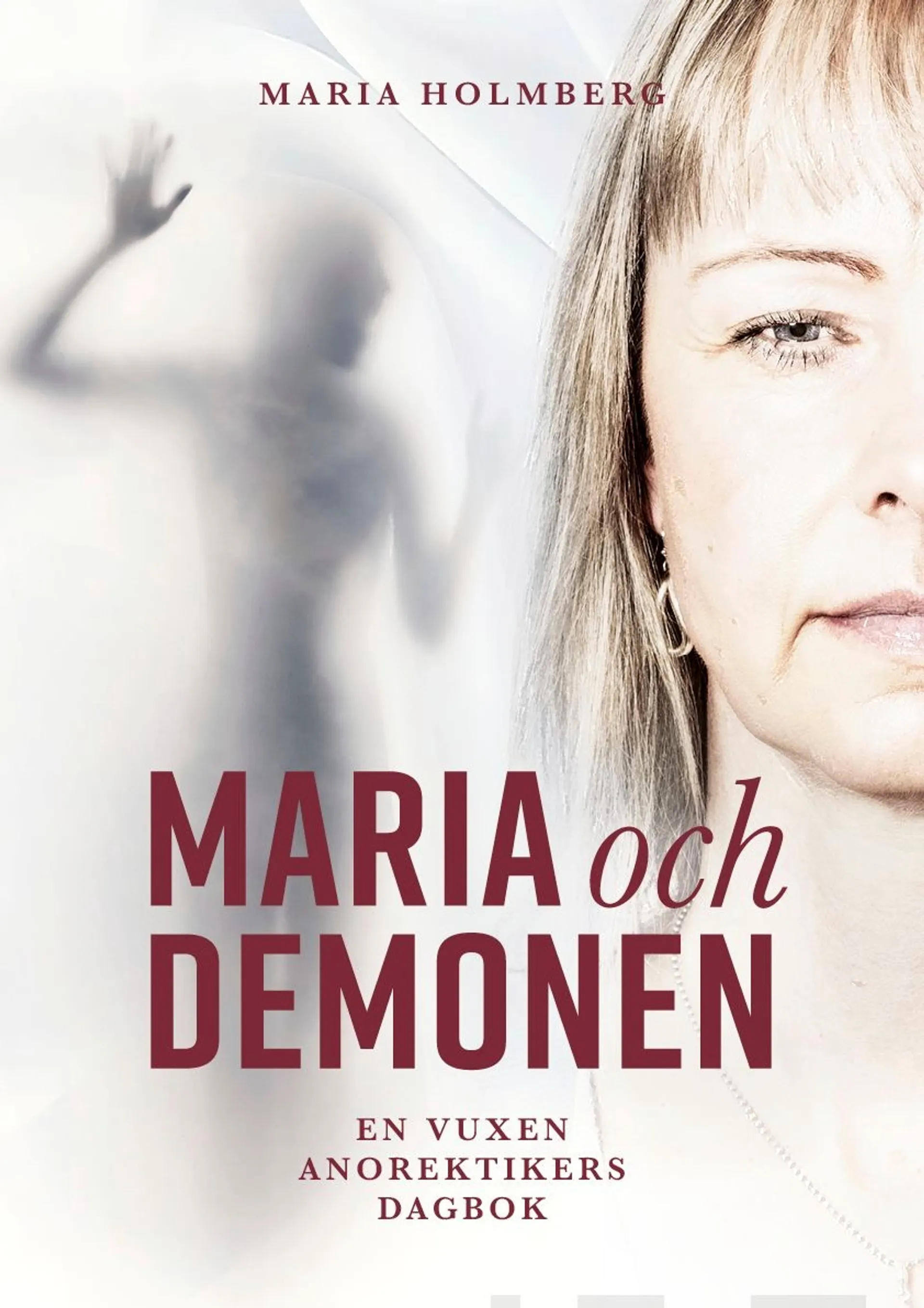 Holmberg, Maria och demonen - En vuxen anorektikers dagbok