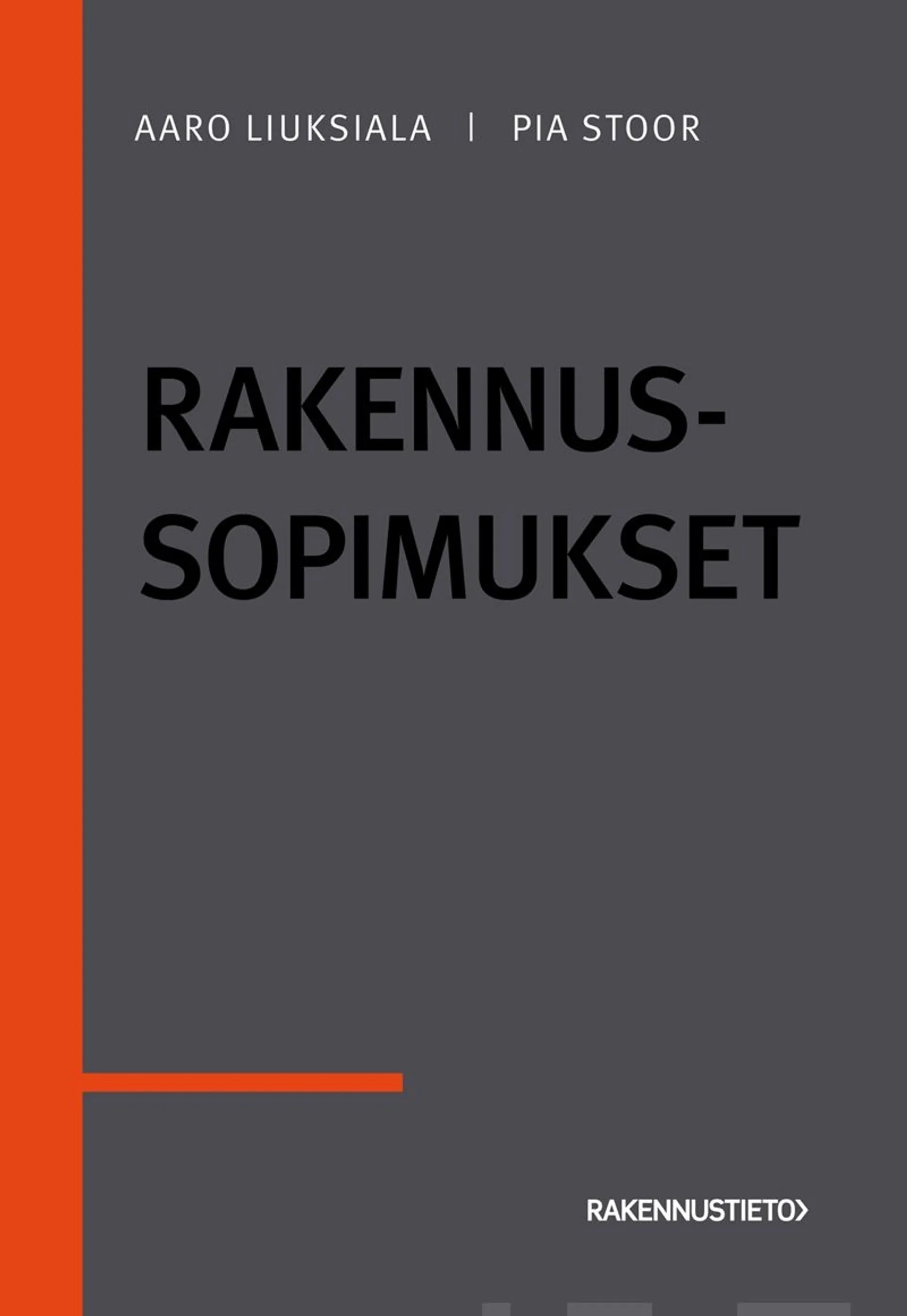 Liuksiala, Rakennussopimukset