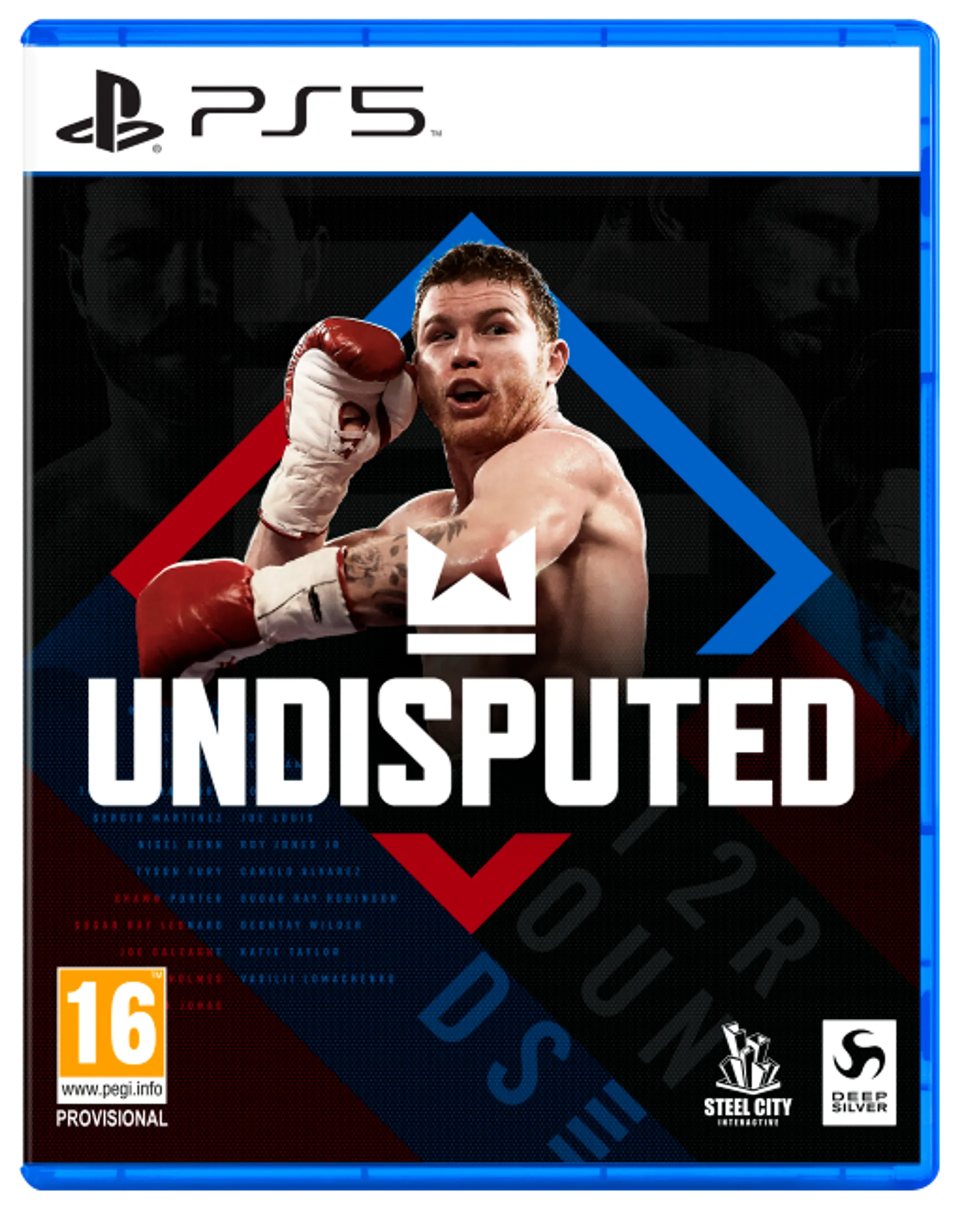 PlayStation 5 Undisputed