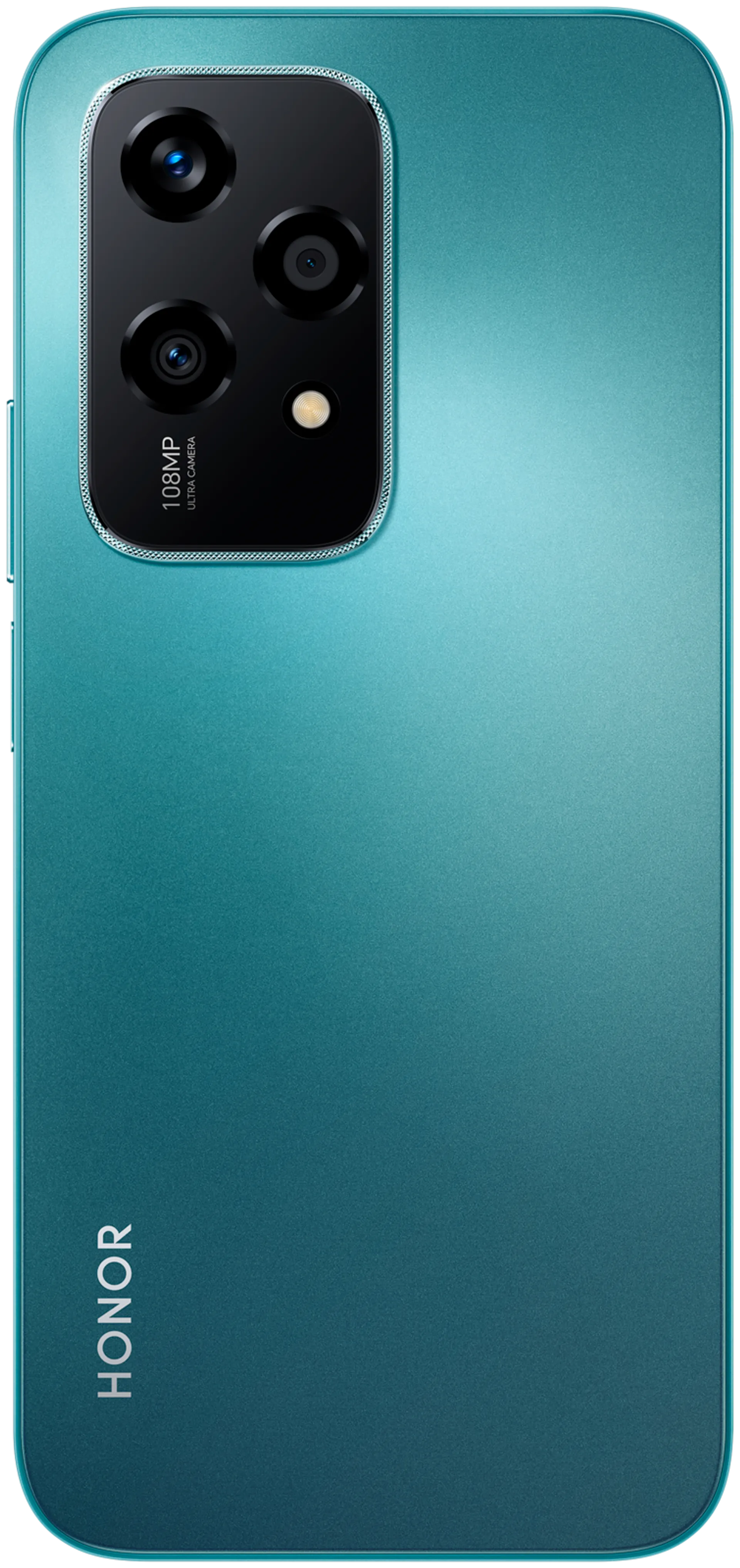 Honor 200 Lite 8GB+256GB Cyan Lake Älypuhelin - 1