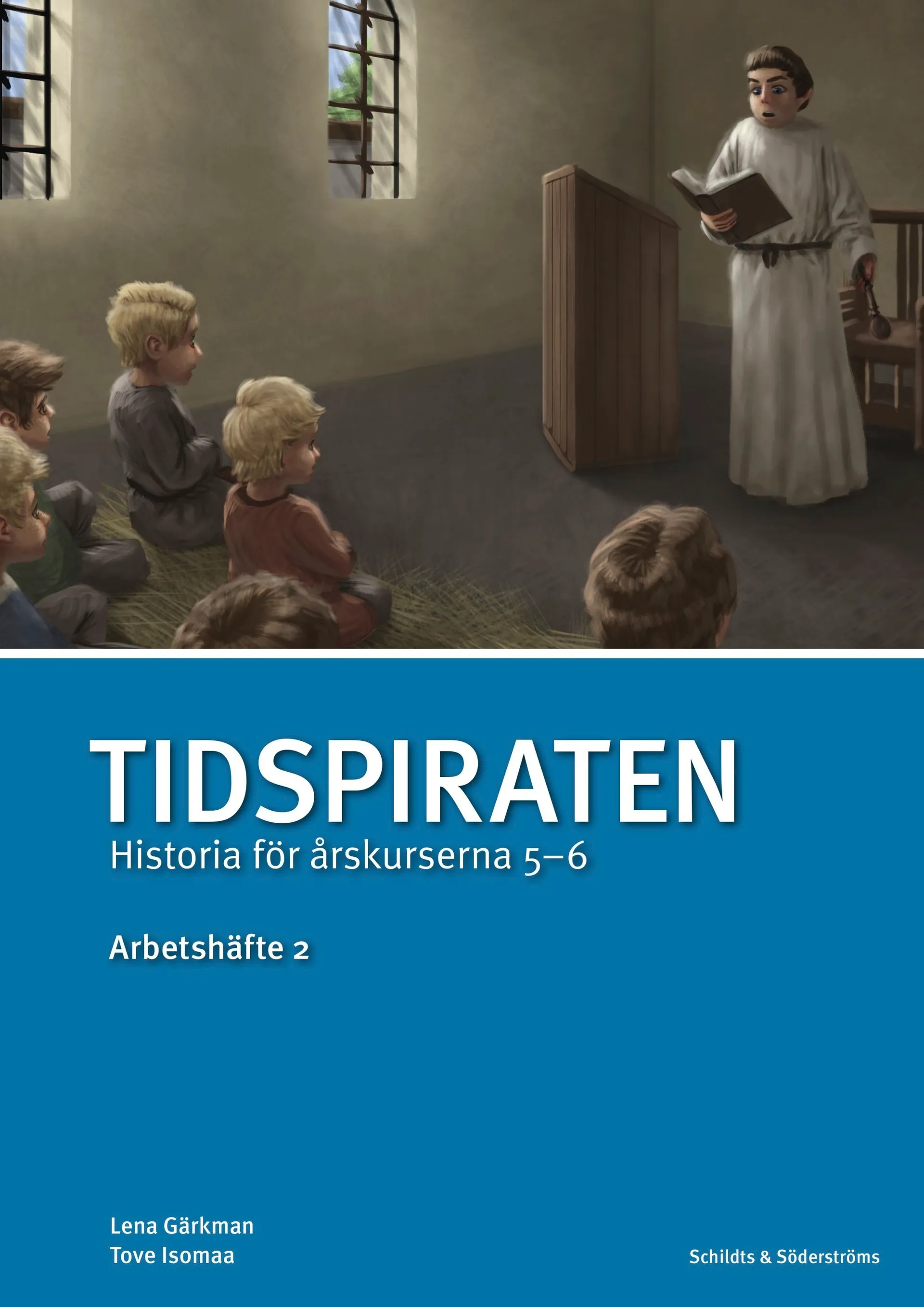 Tidspiraten arbetshäfte 2