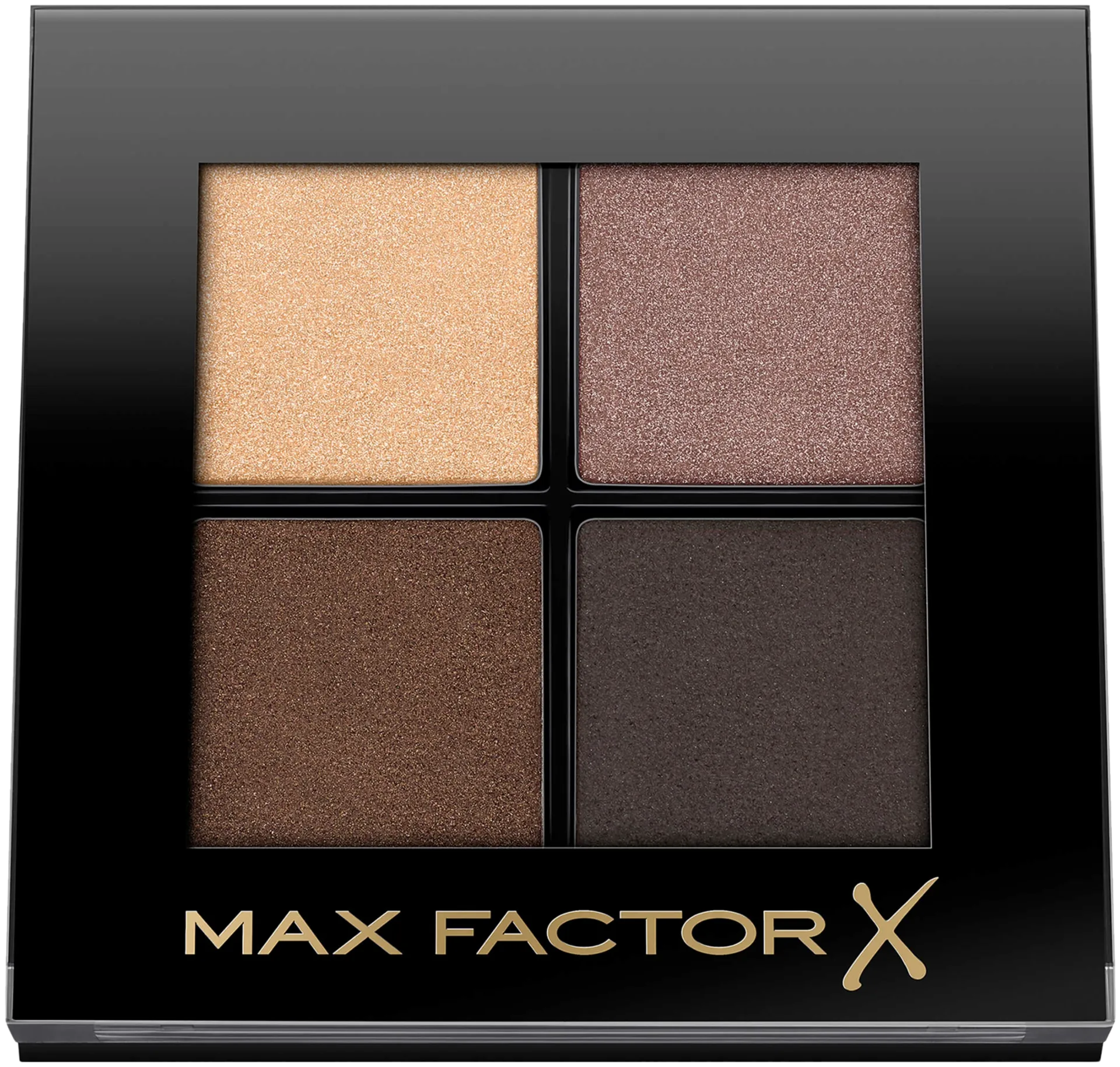 Max Factor Colour X-pert Soft Touch Palette 03 Hazy Sands 4,3 g luomiväripaletti - 1