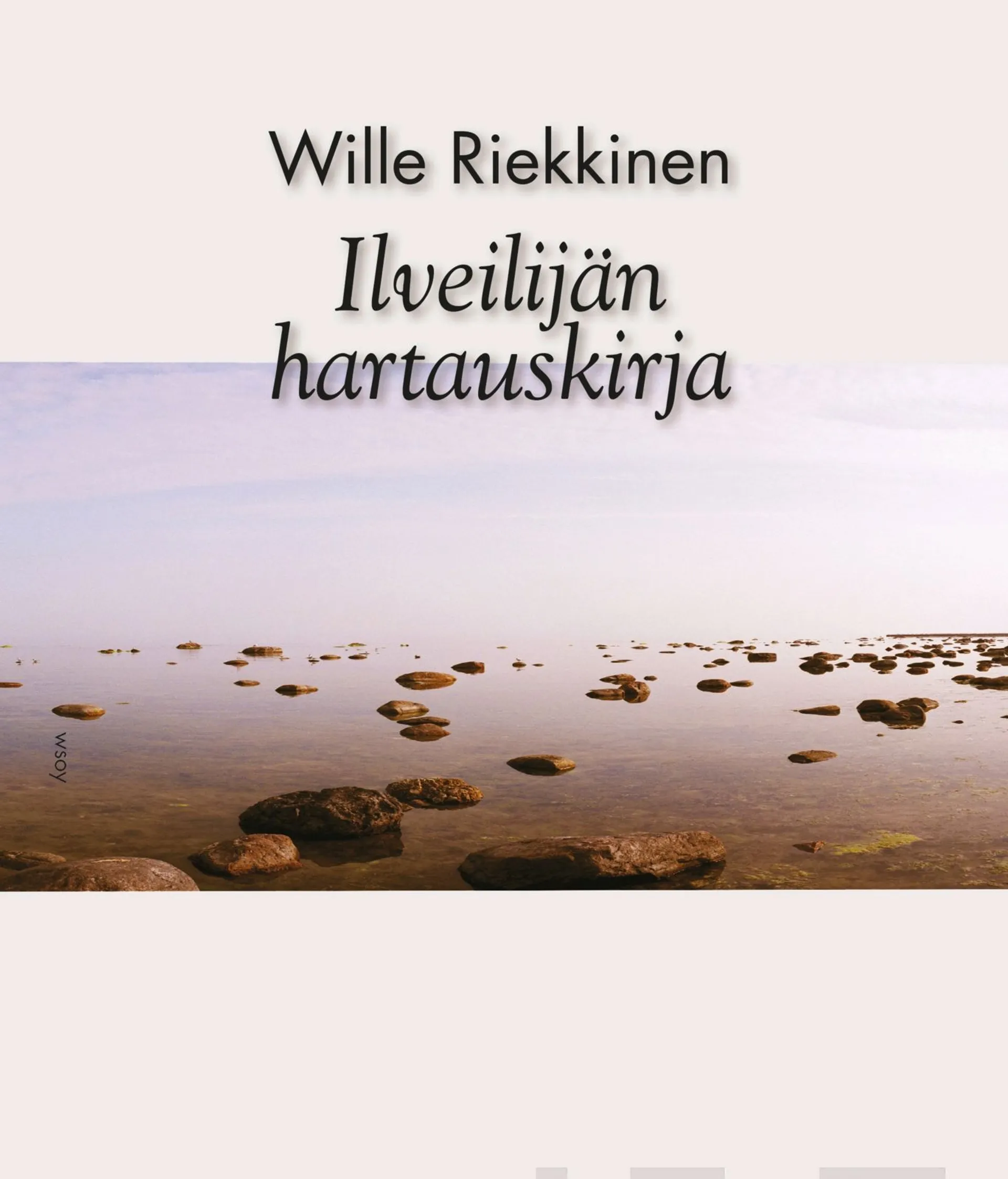 Ilveilijän hartauskirja