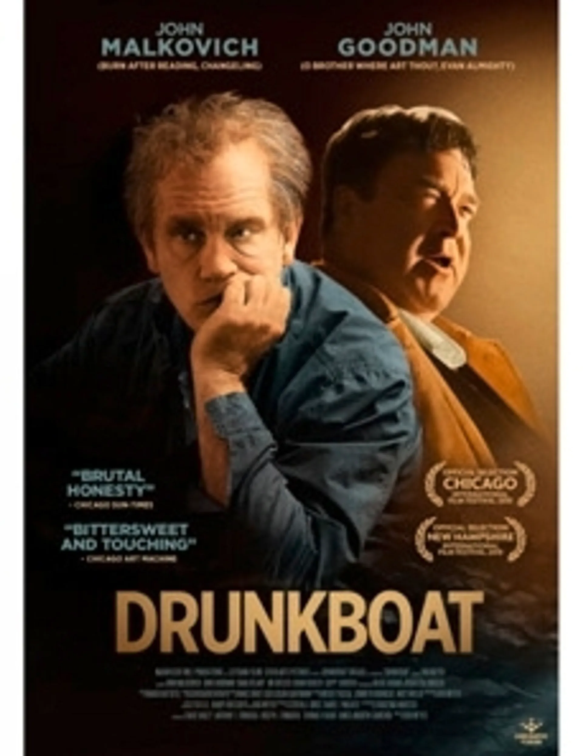 Drunkboat DVD