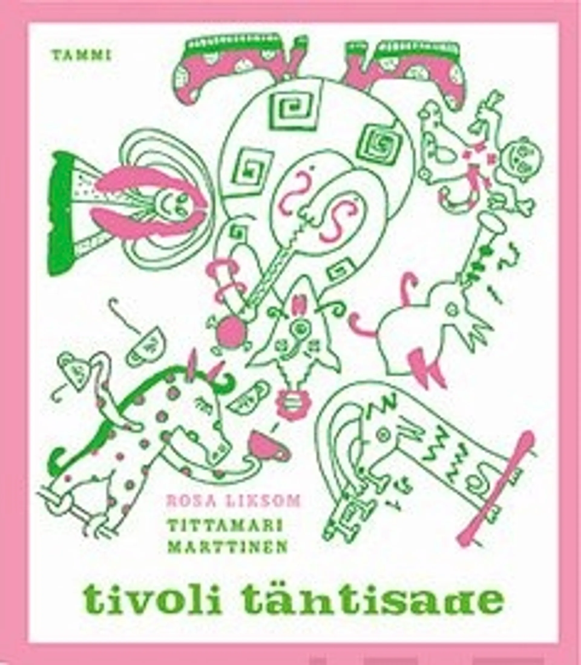 Tivoli Tähtisade