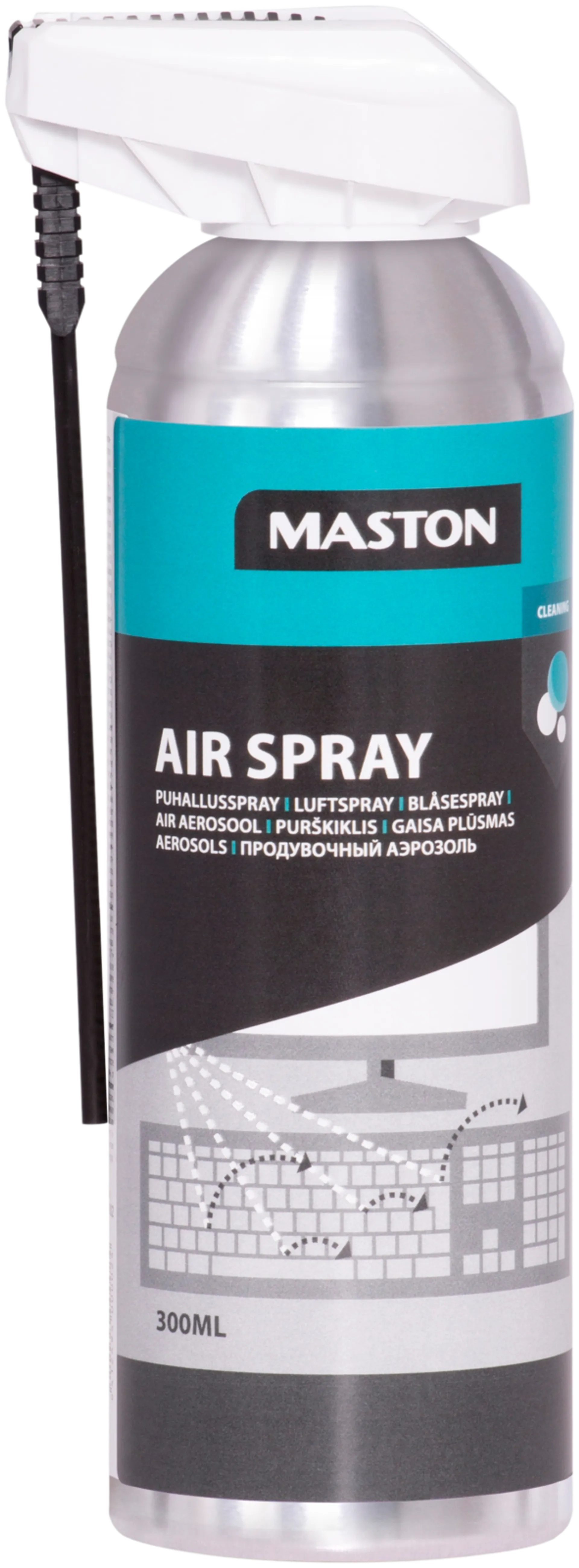 Maston Air-spray puhallusspray 300ml
