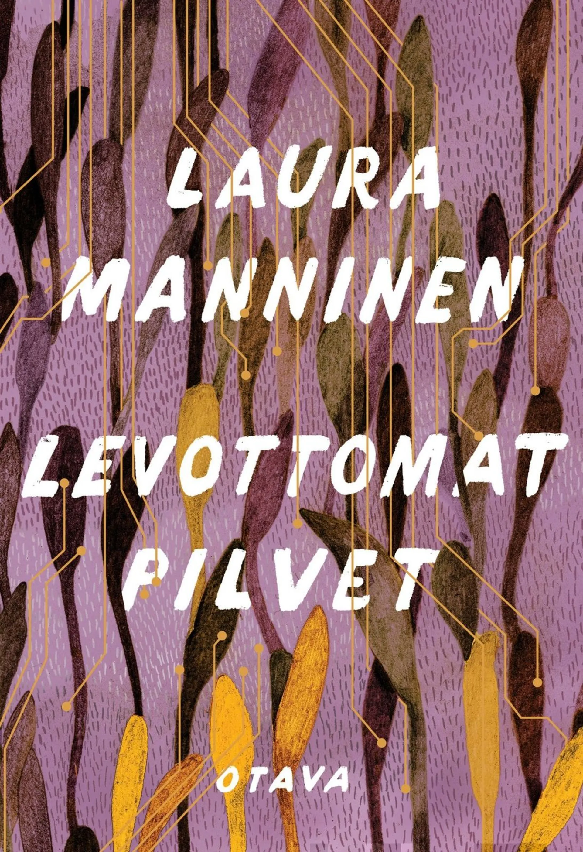 Manninen, Levottomat pilvet