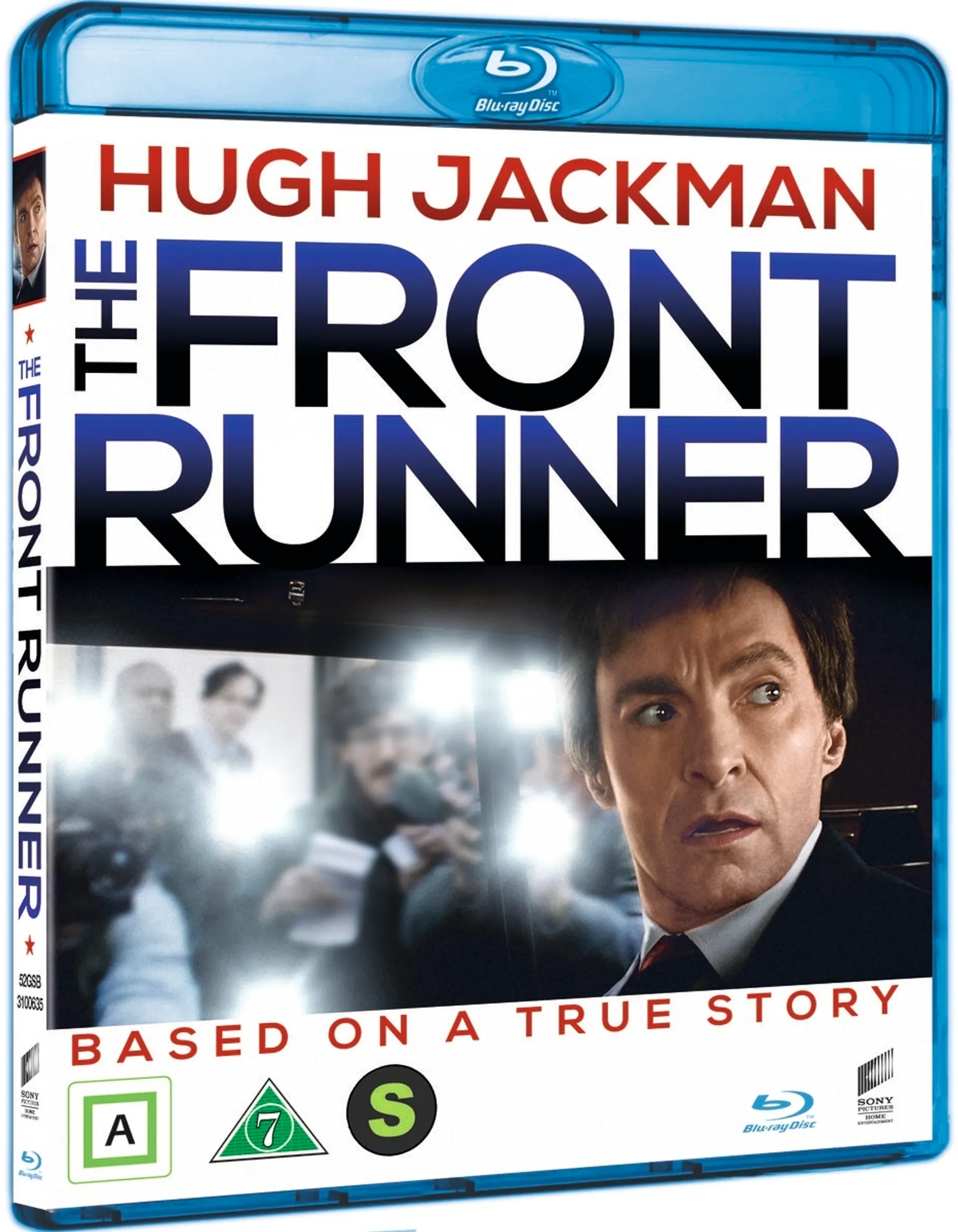 Front Runner Blu-ray