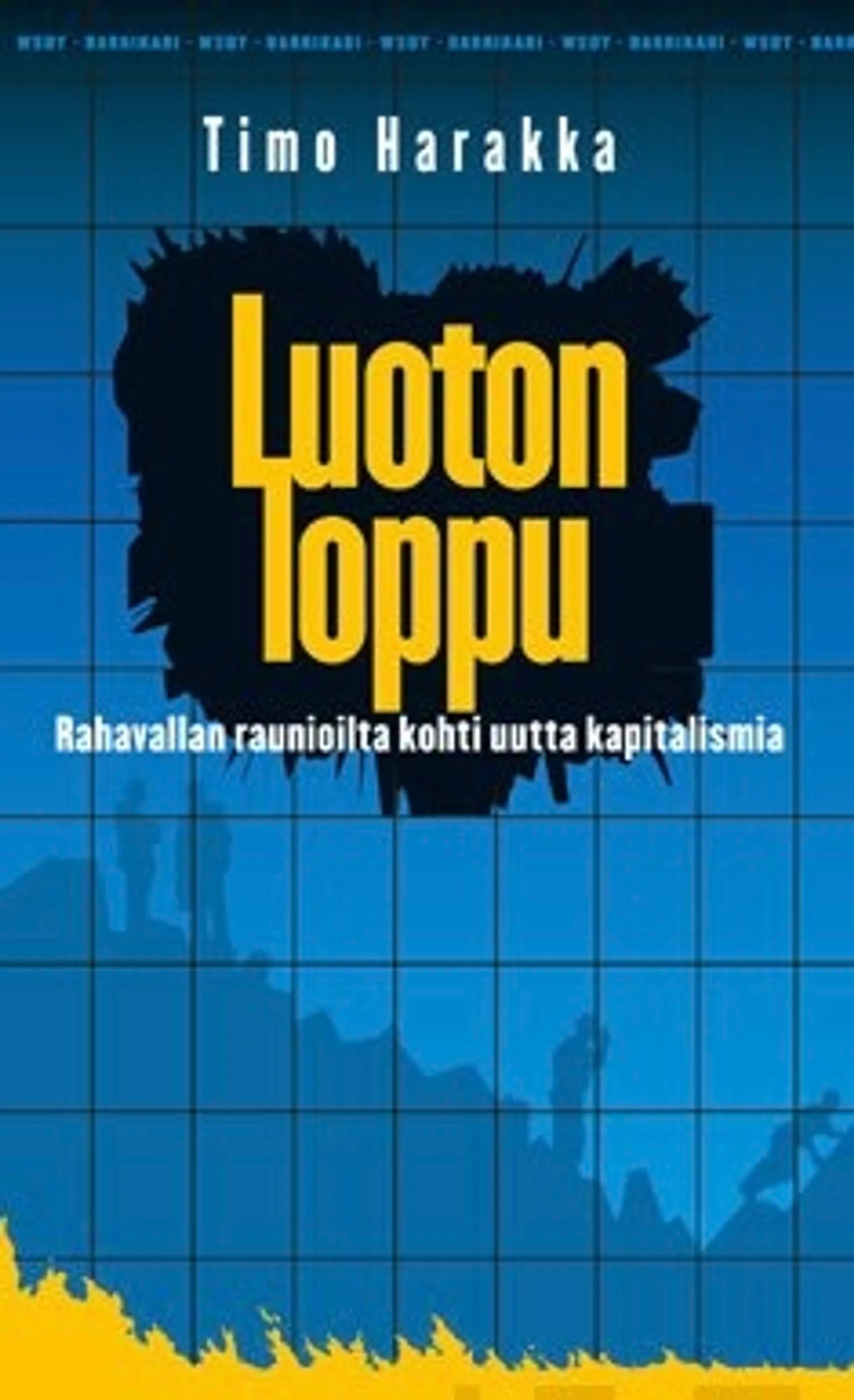 Luoton loppu