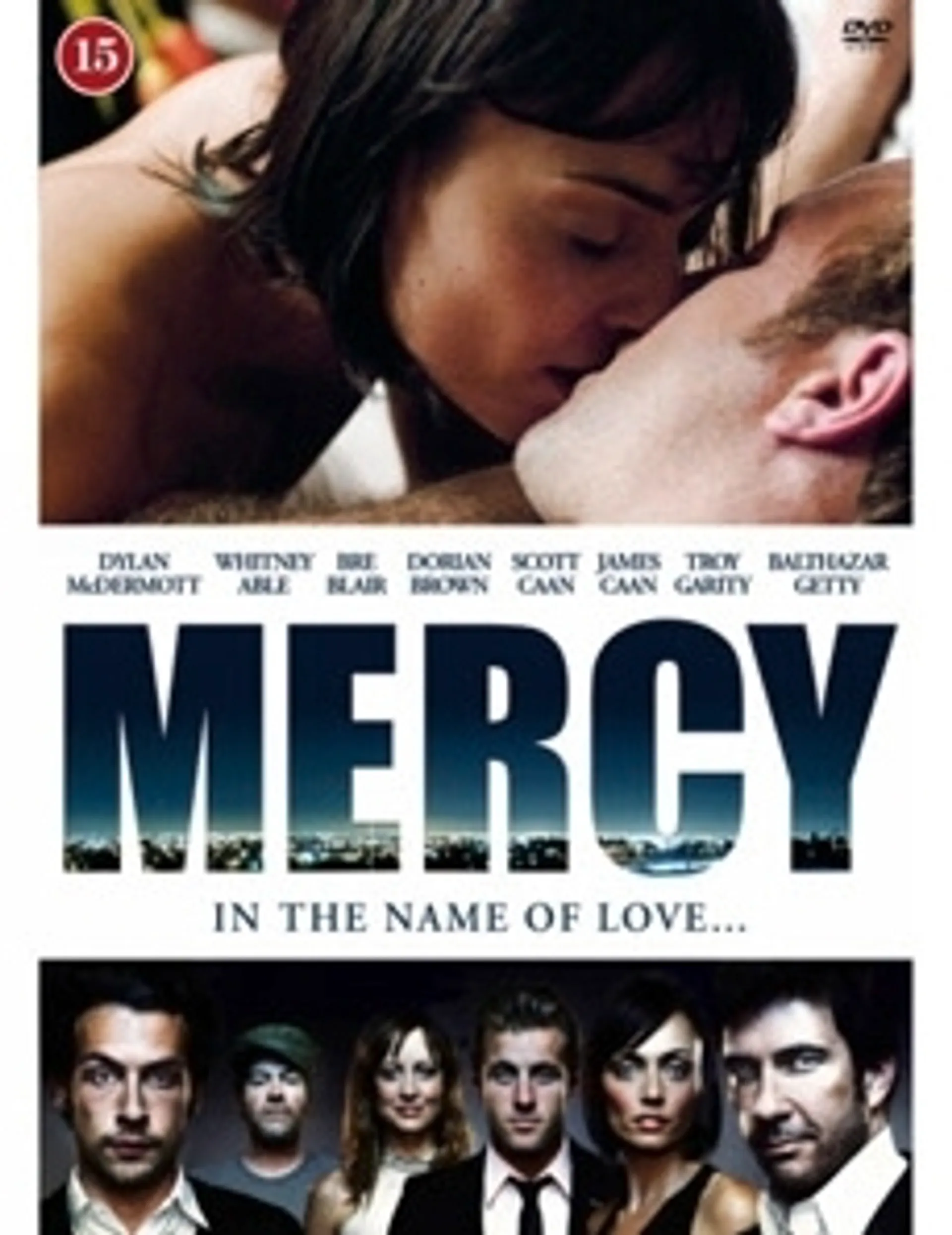 Mercy DVD