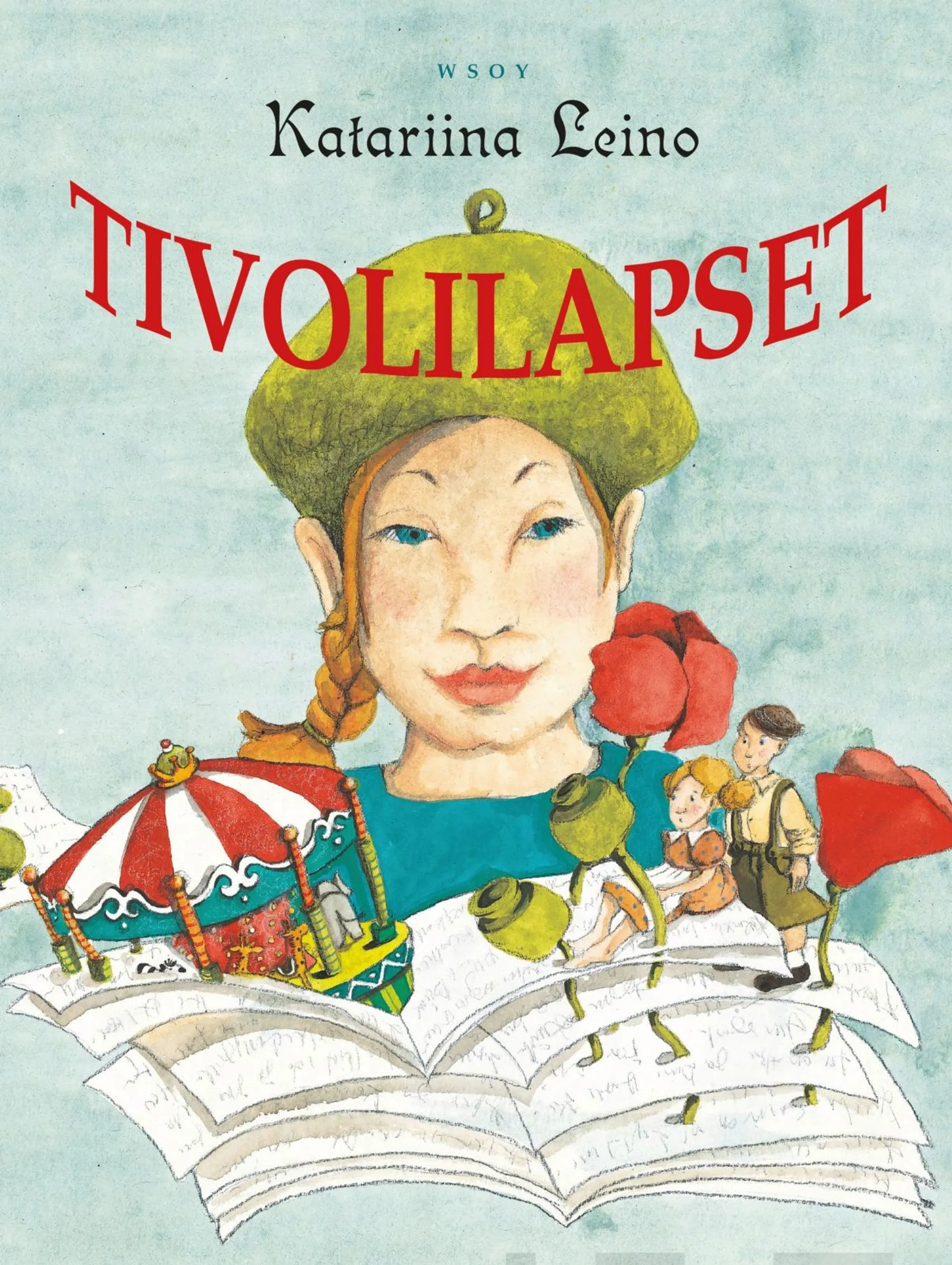 Tivolilapset