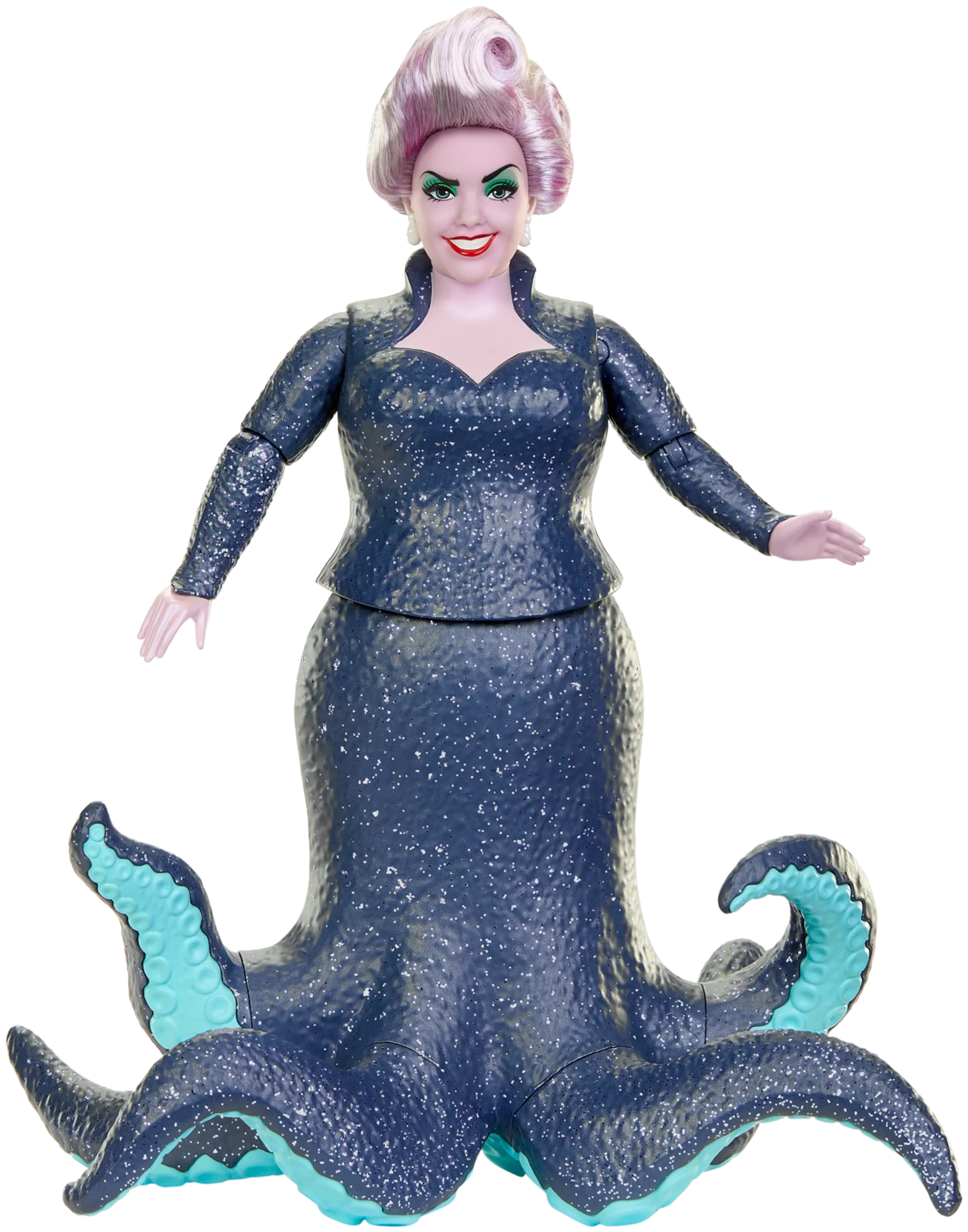 Little Mermaid Ursula - 3