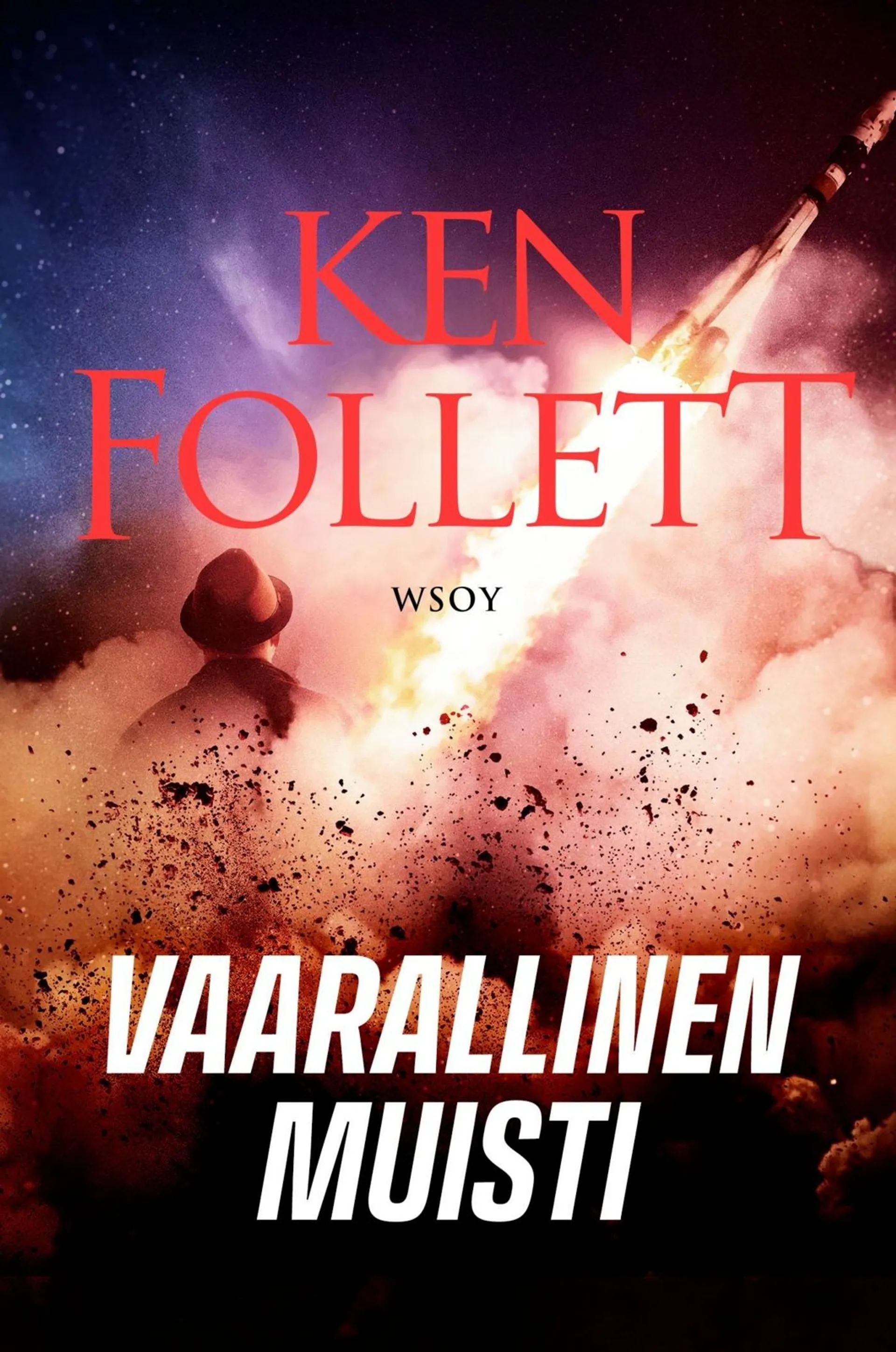 Follett, Vaarallinen muisti