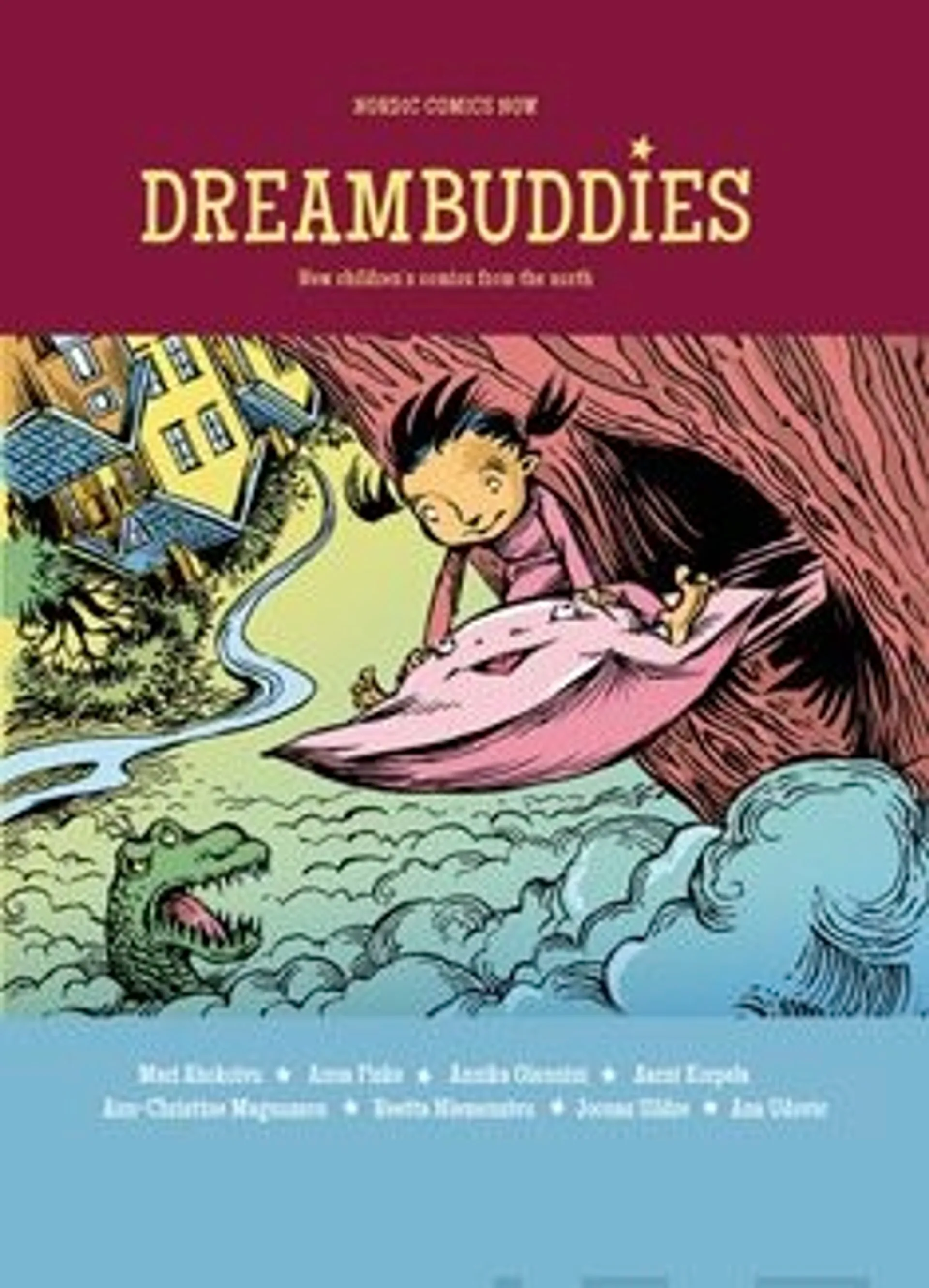 Ahokoivu, Dreambuddies